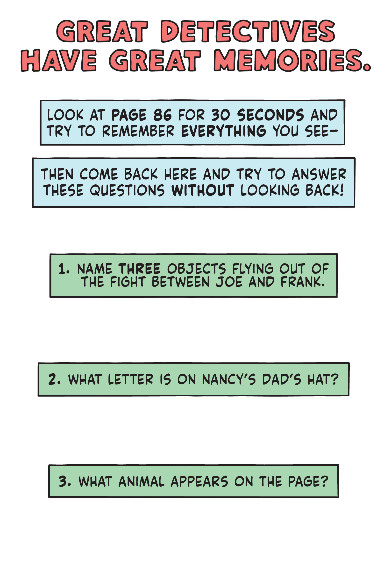 Read online Nancy Drew & the Hardy Boys: The Mystery of the Missing Adults! comic -  Issue # TPB - 98
