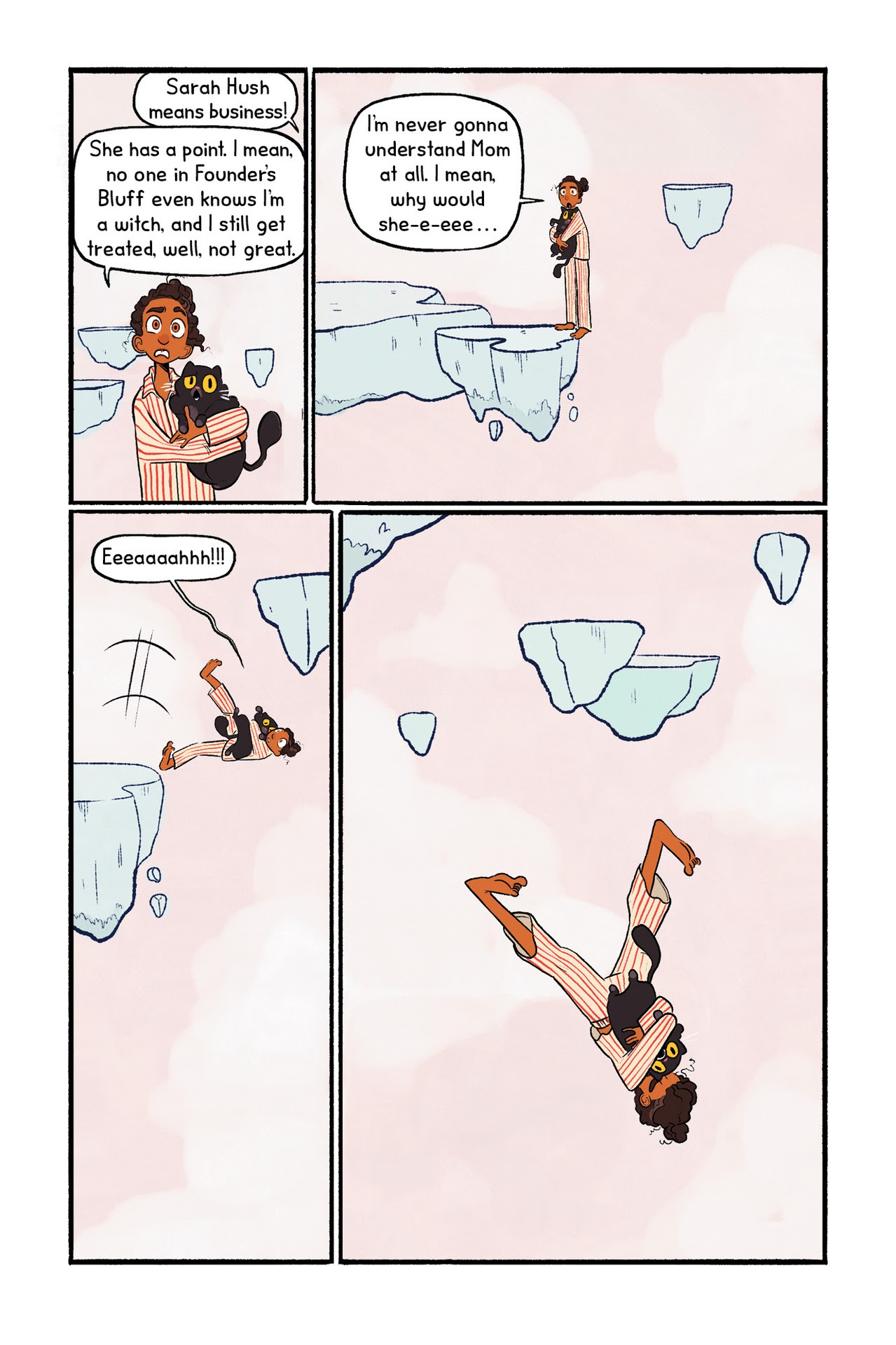 Read online The Okay Witch comic -  Issue # TPB (Part 1) - 72