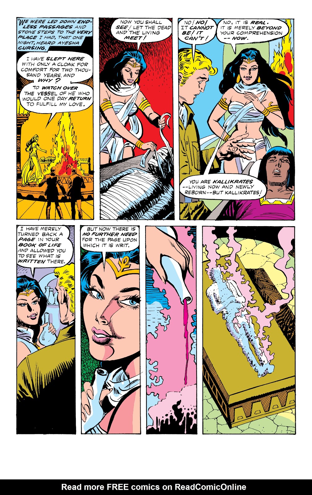 Marvel Classics Comics Series Featuring issue 24 - Page 43