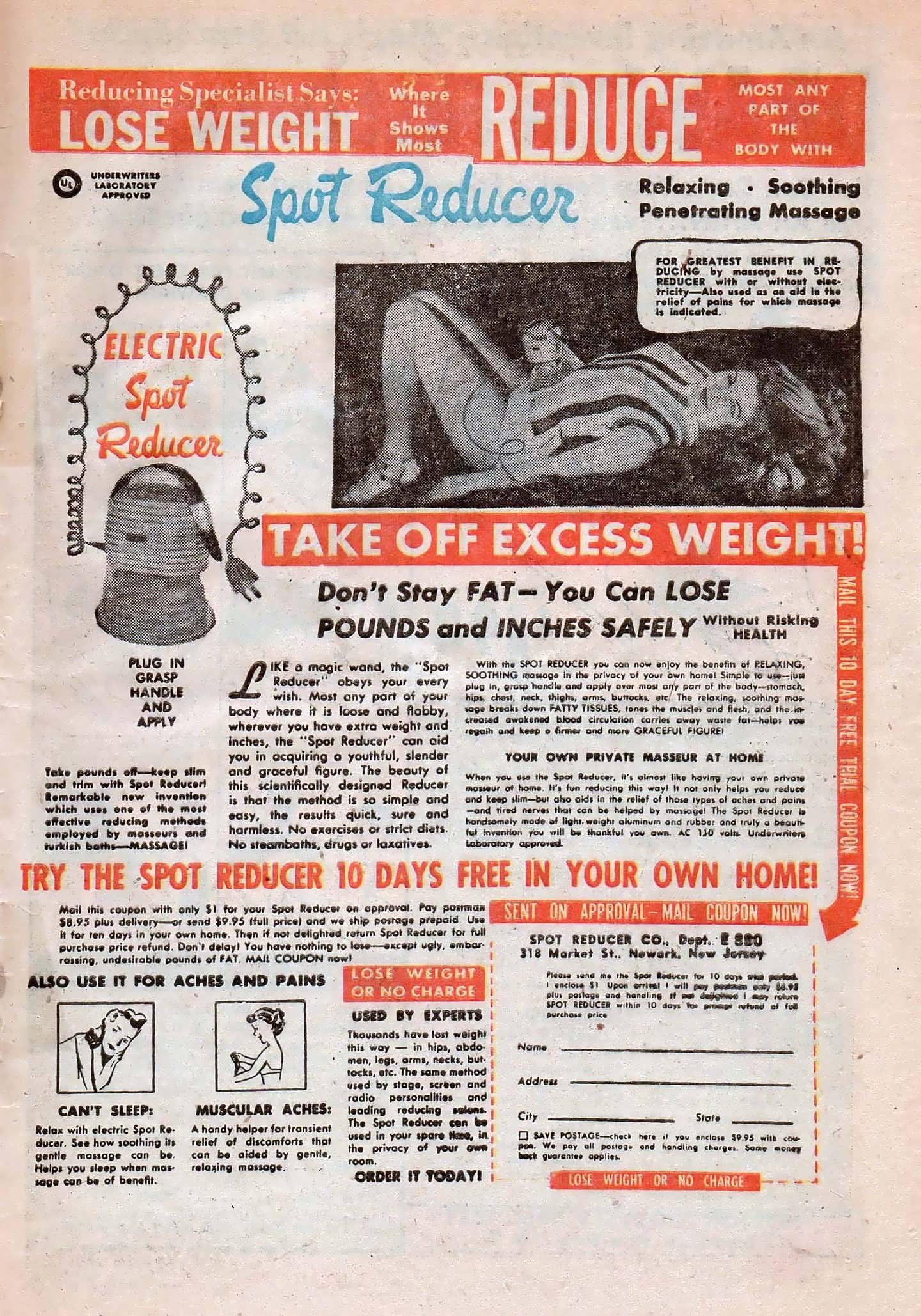 Read online Suspense comic -  Issue #18 - 50