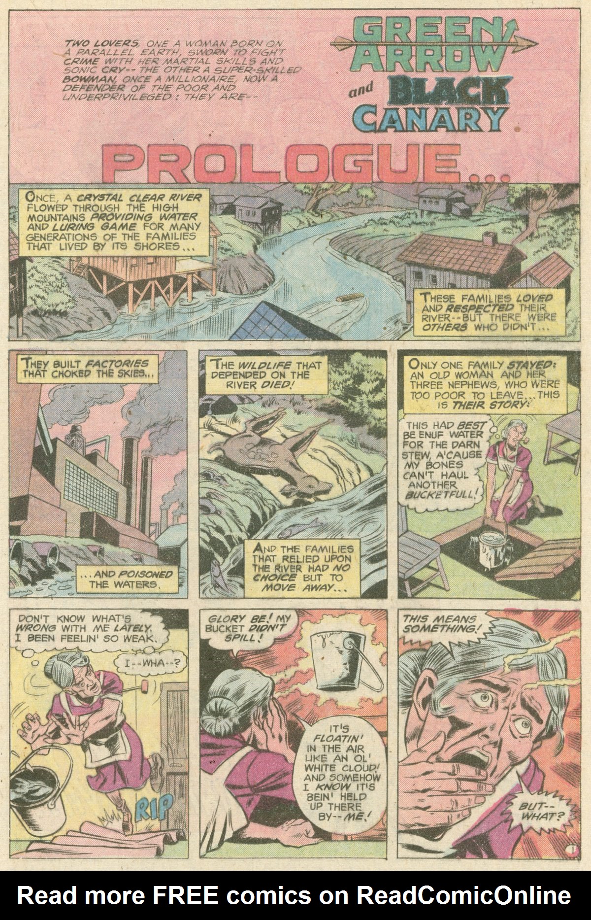 Read online World's Finest Comics comic -  Issue #261 - 18