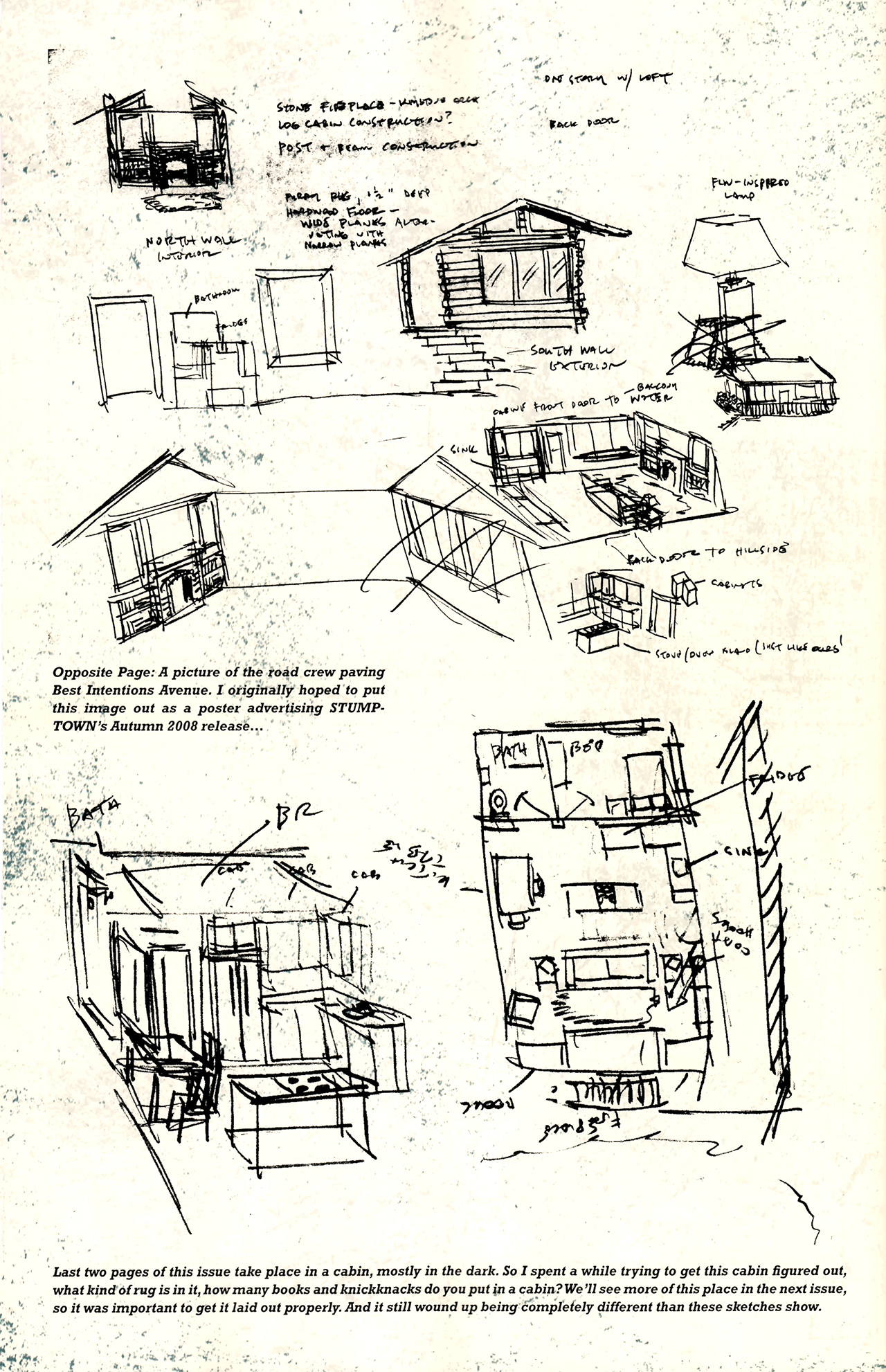 Read online Stumptown (2009) comic -  Issue #3 - 30