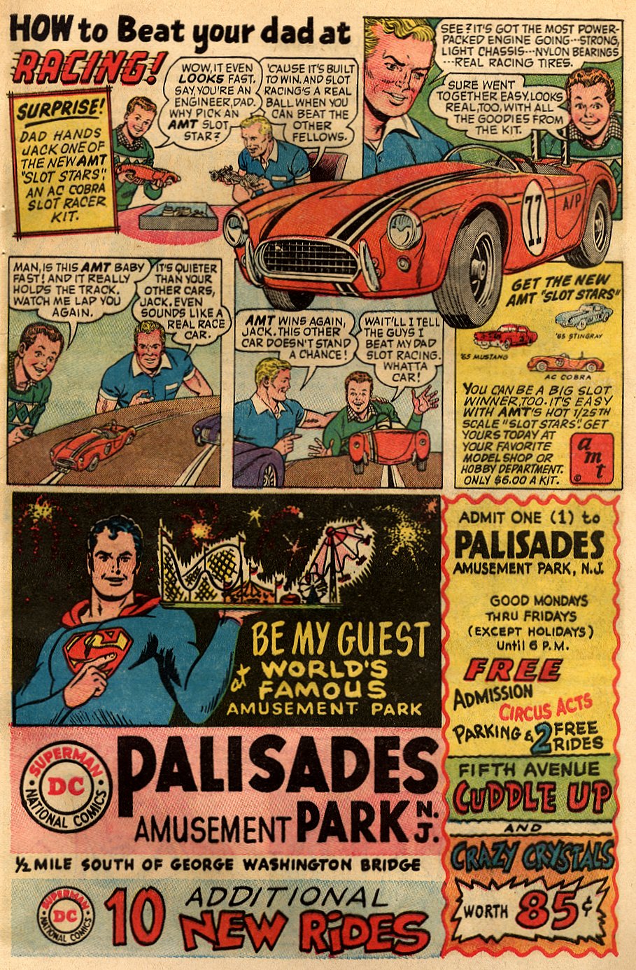 Read online Superman's Girl Friend, Lois Lane comic -  Issue #58 - 25