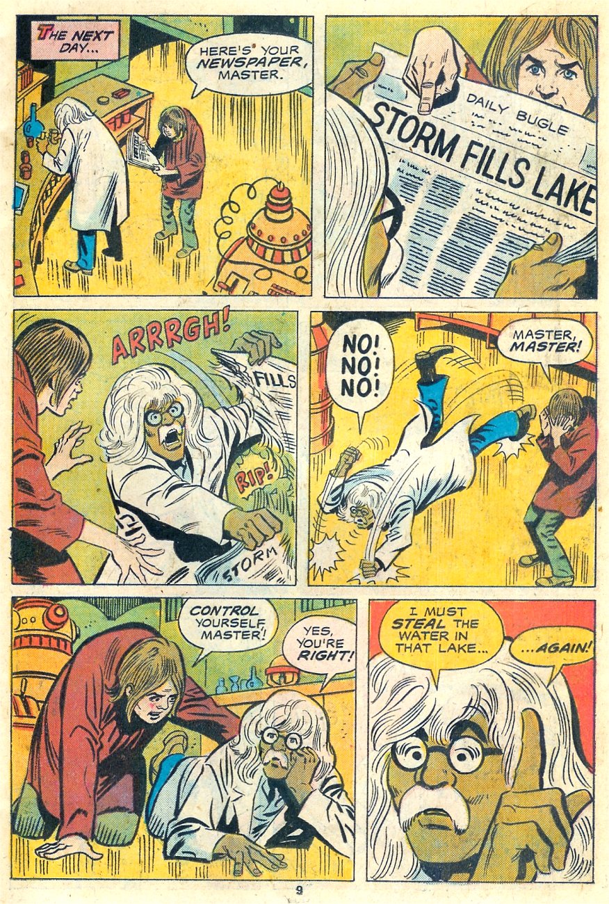 Read online Spidey Super Stories comic -  Issue #15 - 11