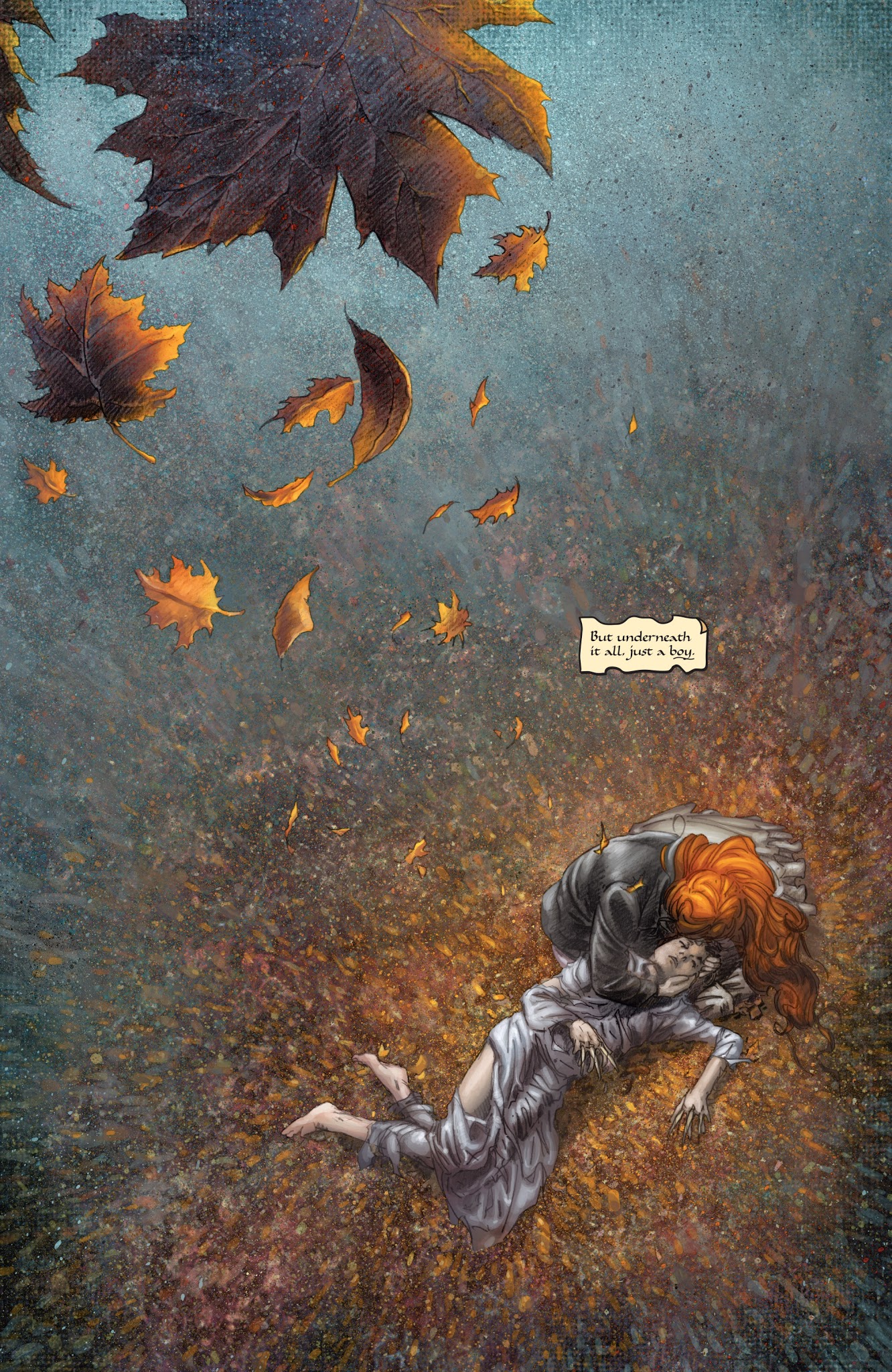 Read online Wolverine Epic Collection: Blood Debt comic -  Issue # TPB - 311