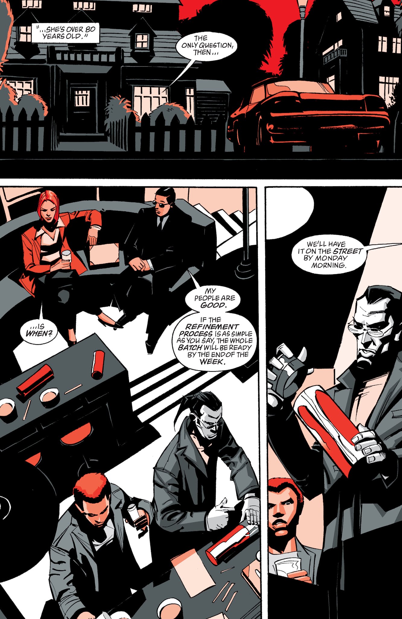 Read online Batman: New Gotham comic -  Issue # TPB 1 (Part 2) - 17