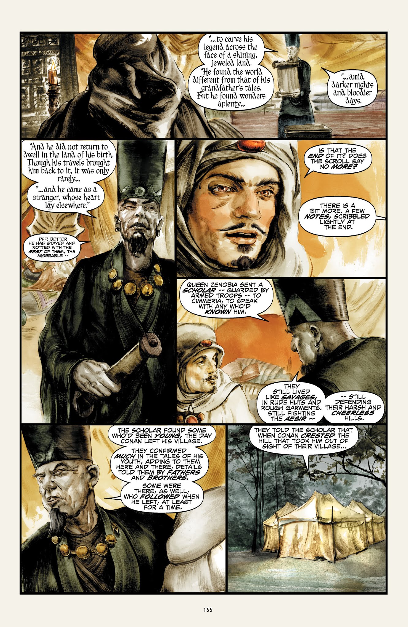 Read online Conan Omnibus comic -  Issue # TPB 1 (Part 2) - 51
