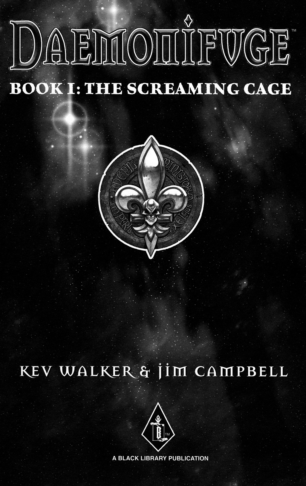 Read online Daemonifuge comic -  Issue # TPB 1 - 3