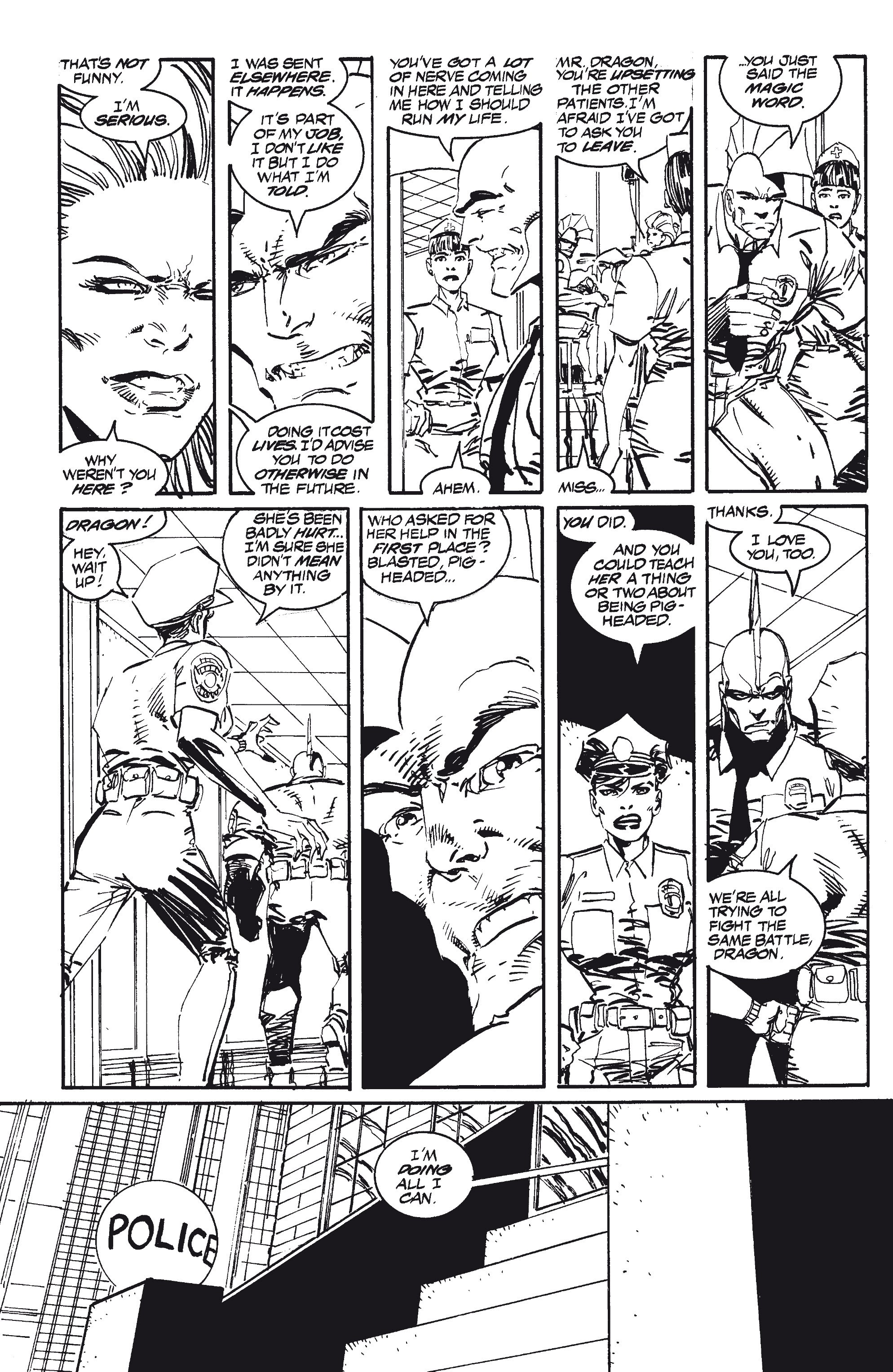 Read online Savage Dragon Archives comic -  Issue # TPB 1 (Part 2) - 77