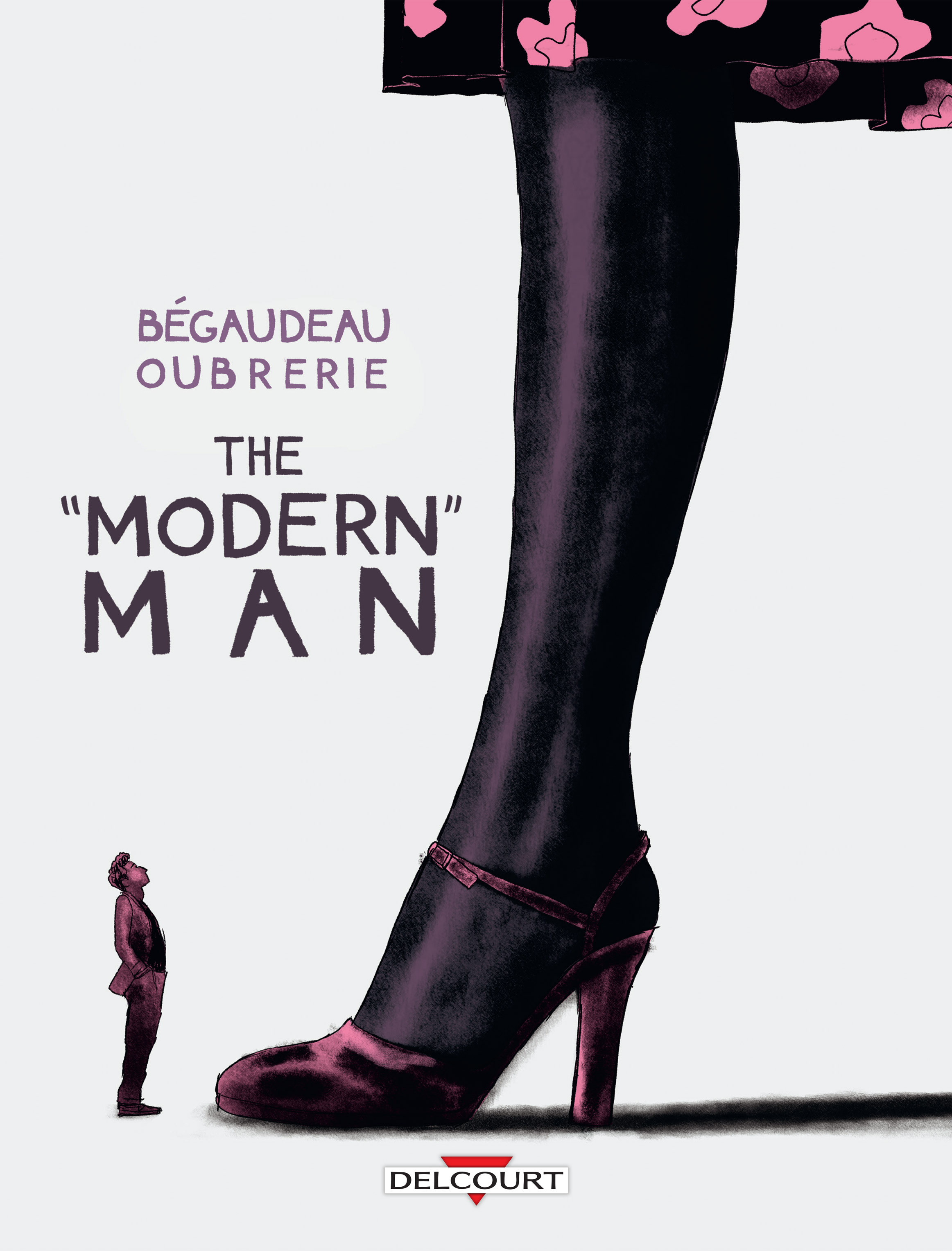 Read online The Modern Man comic -  Issue # Full - 1