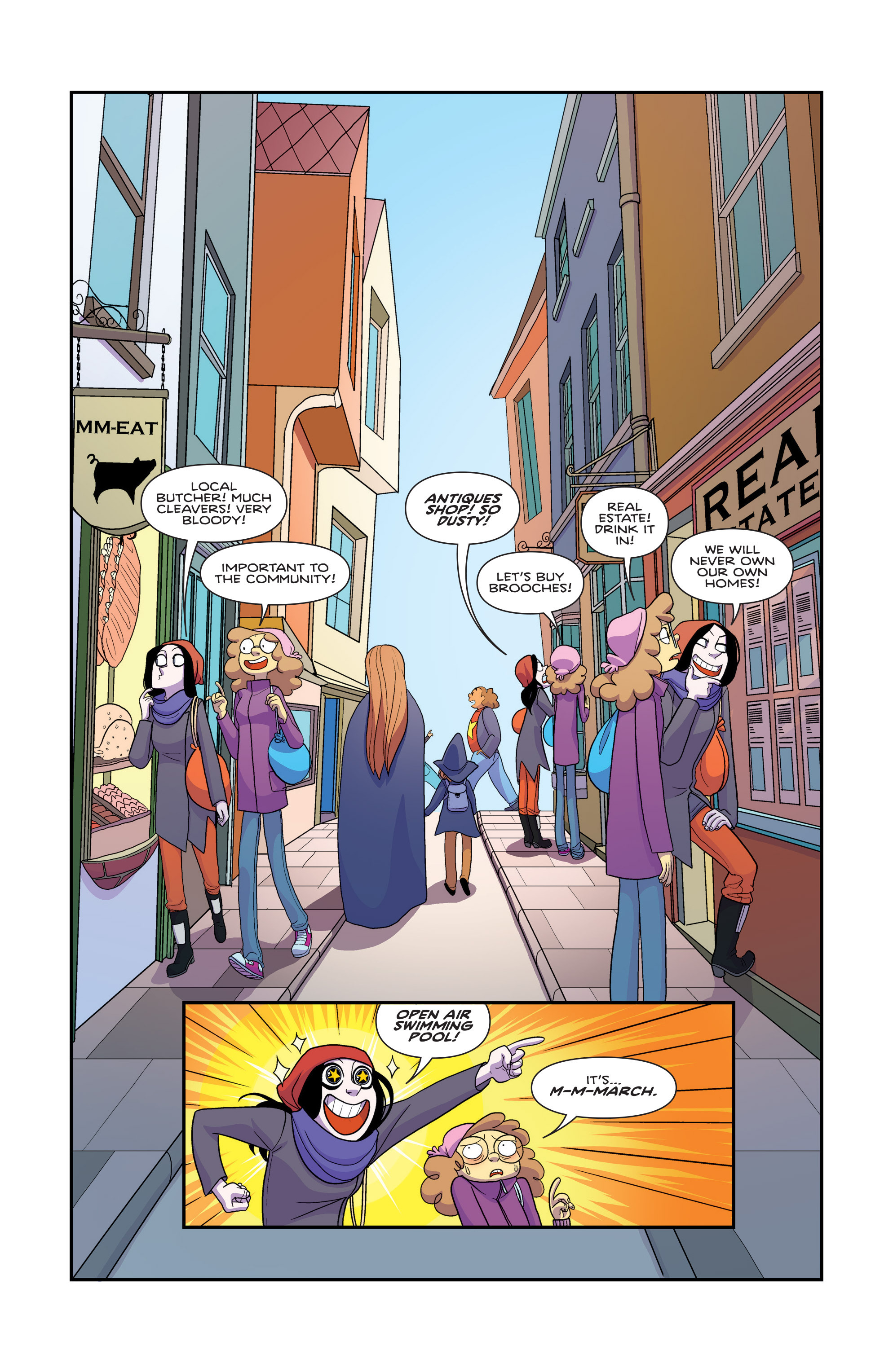 Read online Giant Days (2015) comic -  Issue #10 - 4
