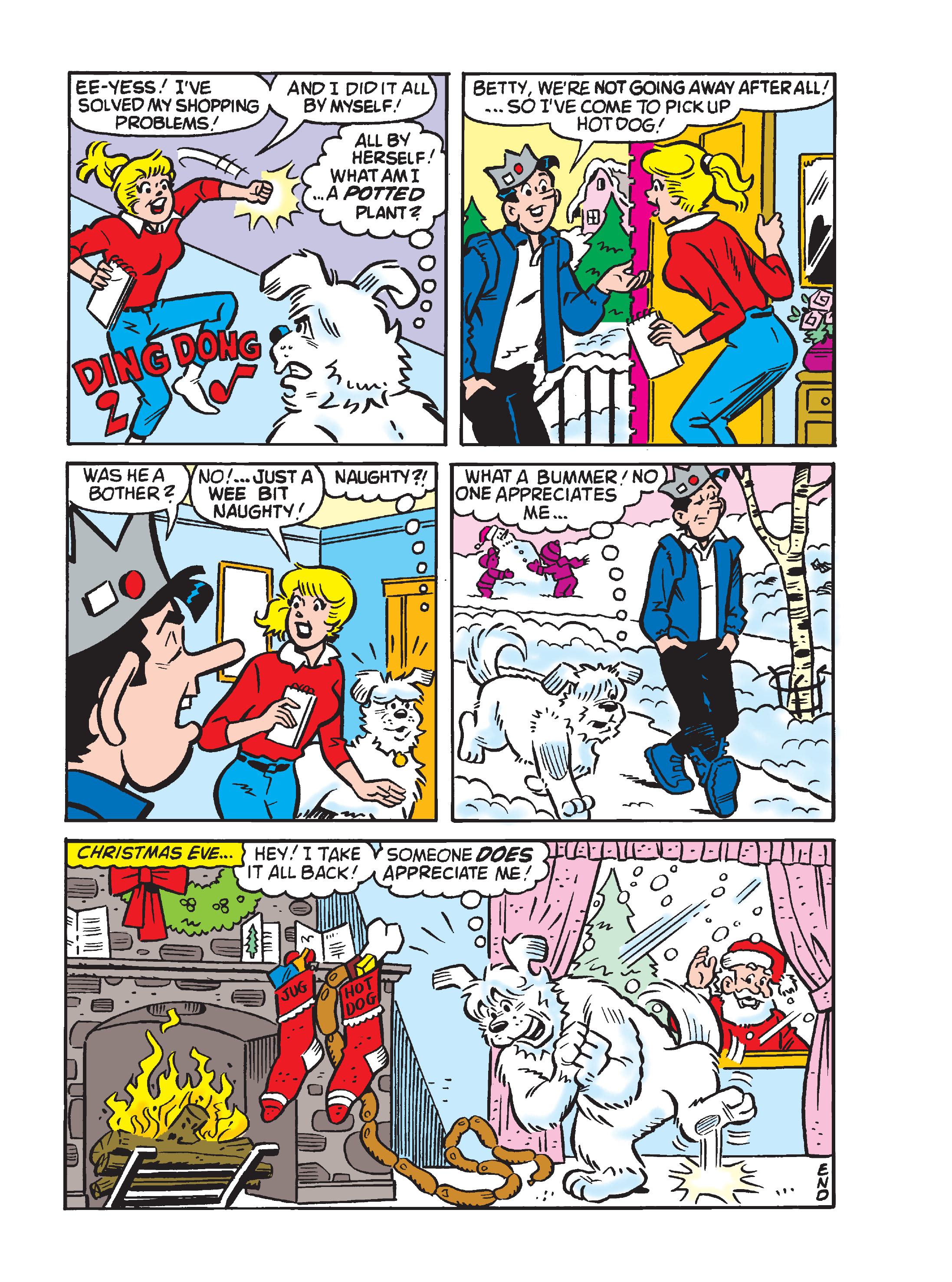Read online Archie Showcase Digest comic -  Issue # TPB 9 (Part 2) - 77