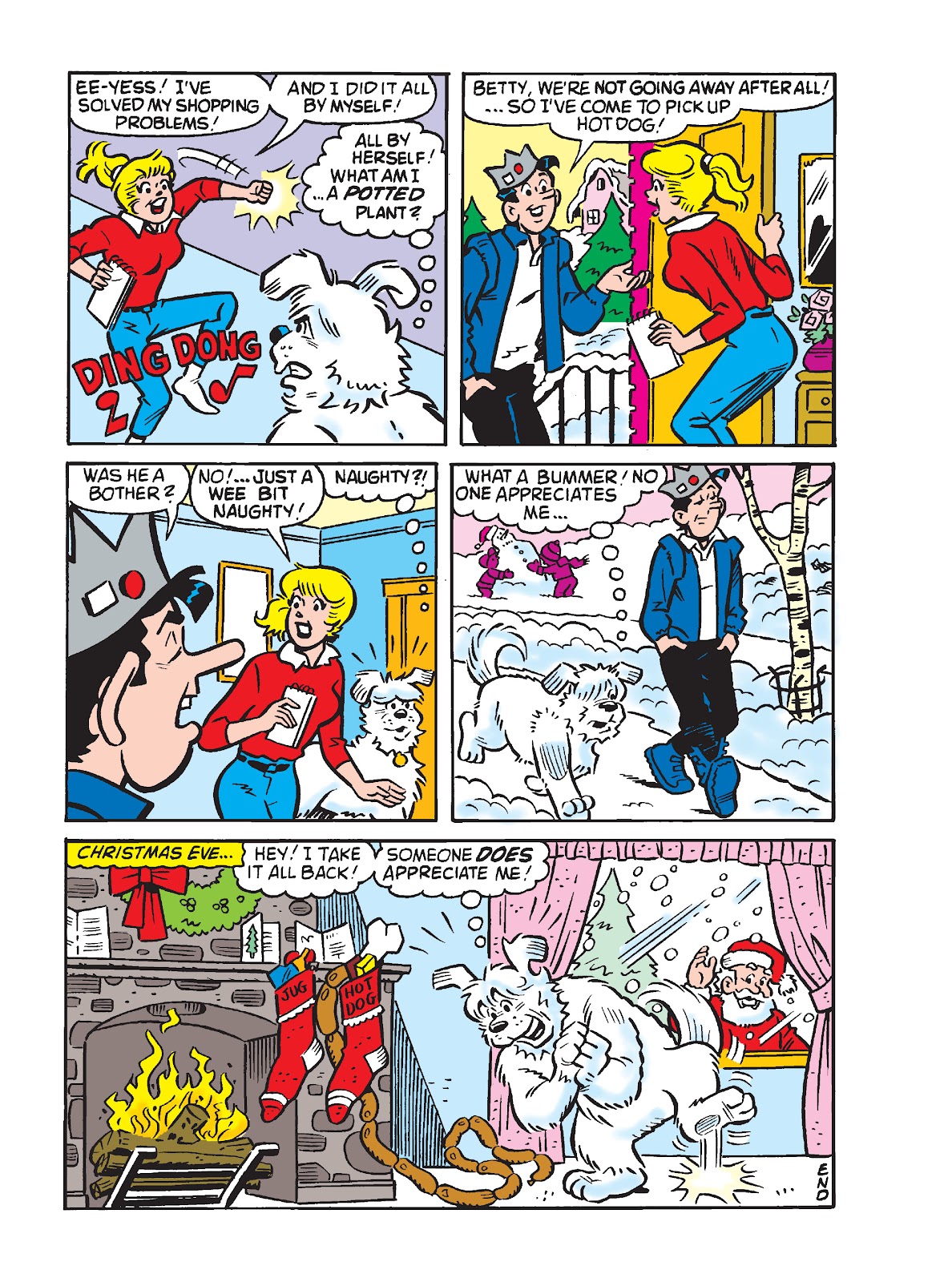 Archie Showcase Digest issue TPB 9 (Part 2) - Page 77