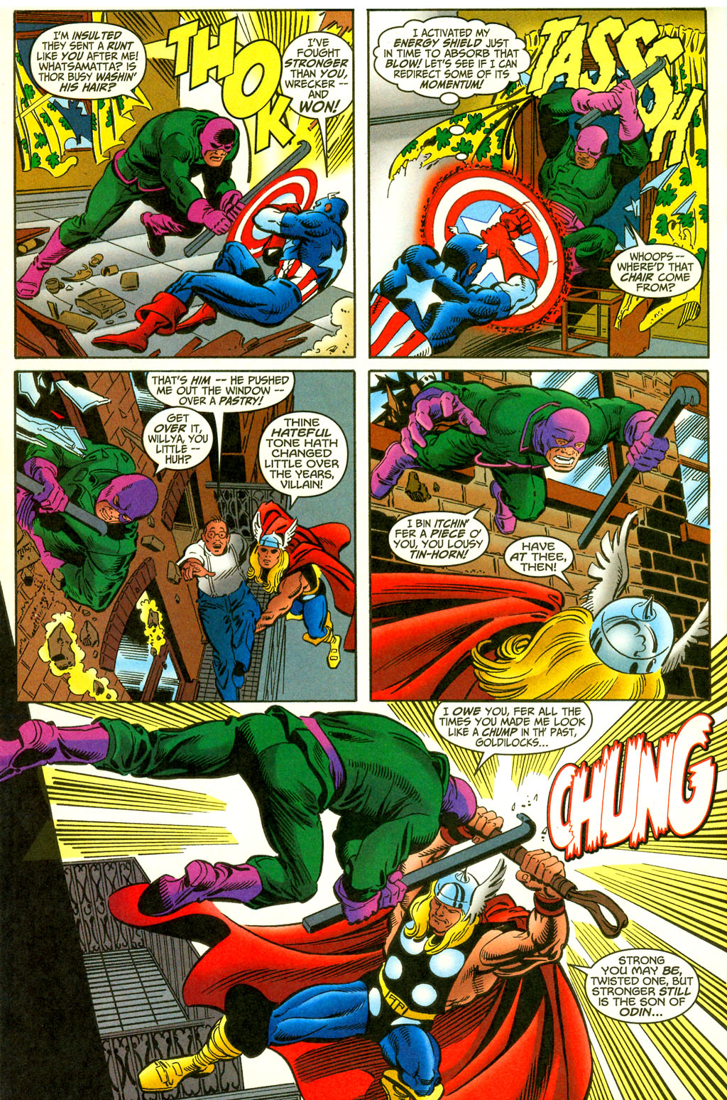 The Avengers (1963) issue 431 - Page 15