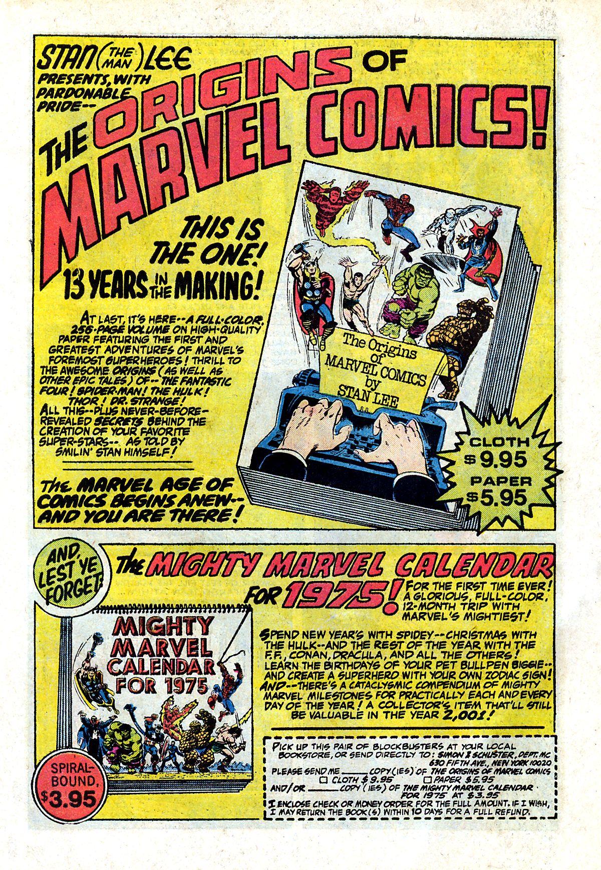 Read online Chamber of Chills (1972) comic -  Issue #14 - 7