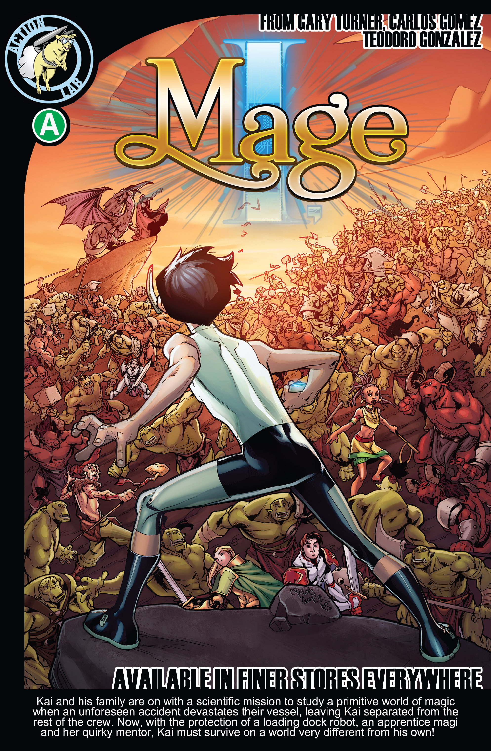Read online Princeless: Make Yourself comic -  Issue #0 - 25