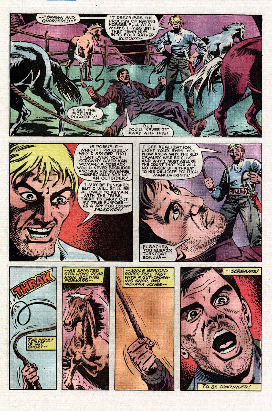 The Further Adventures of Indiana Jones issue 26 - Page 24