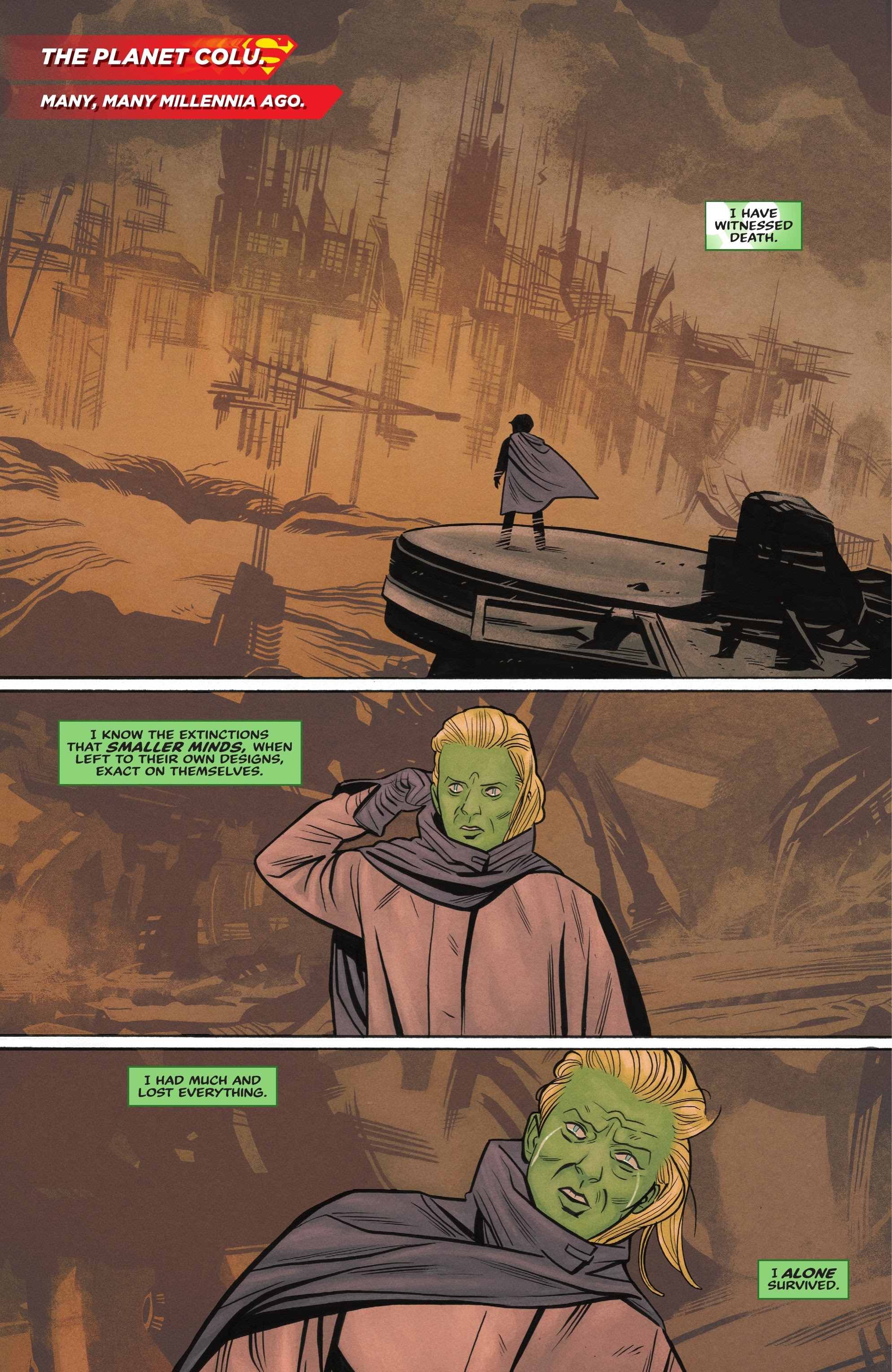 Read online Superman '78 comic -  Issue #4 - 3