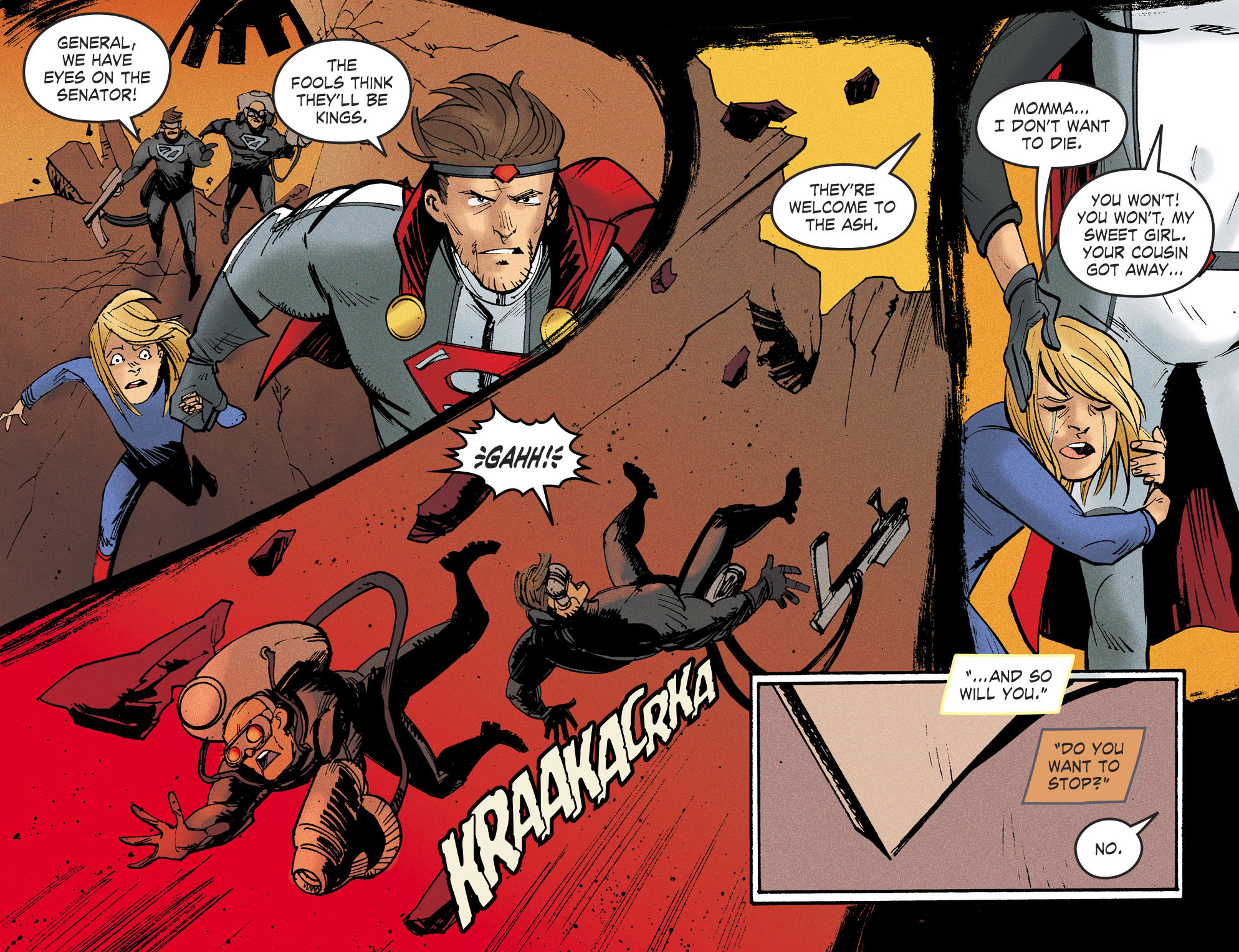 Read online Gotham City Garage comic -  Issue #16 - 14