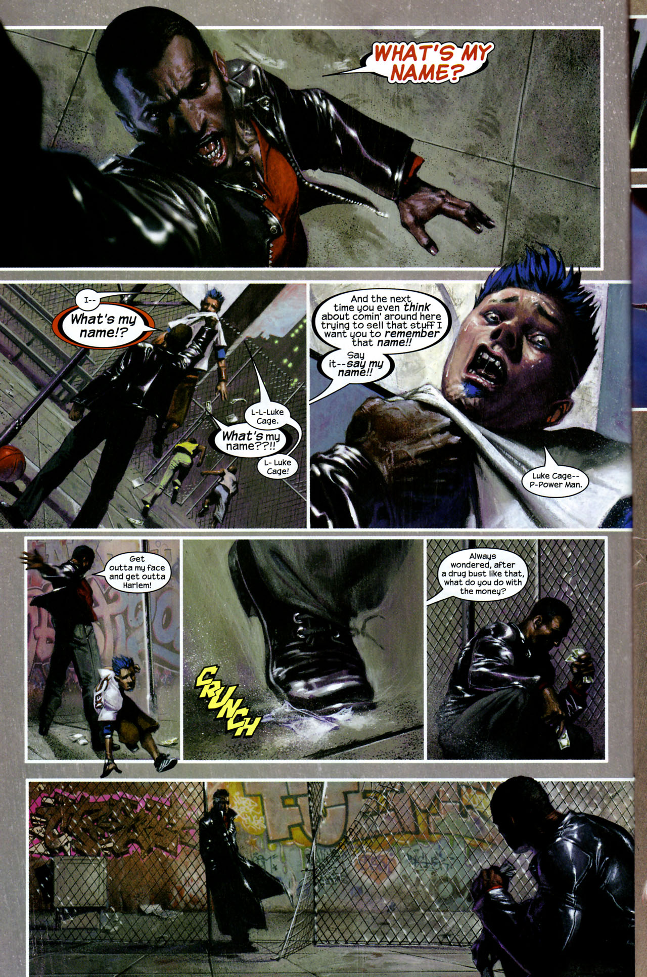 Read online Secret War comic -  Issue #2 - 8