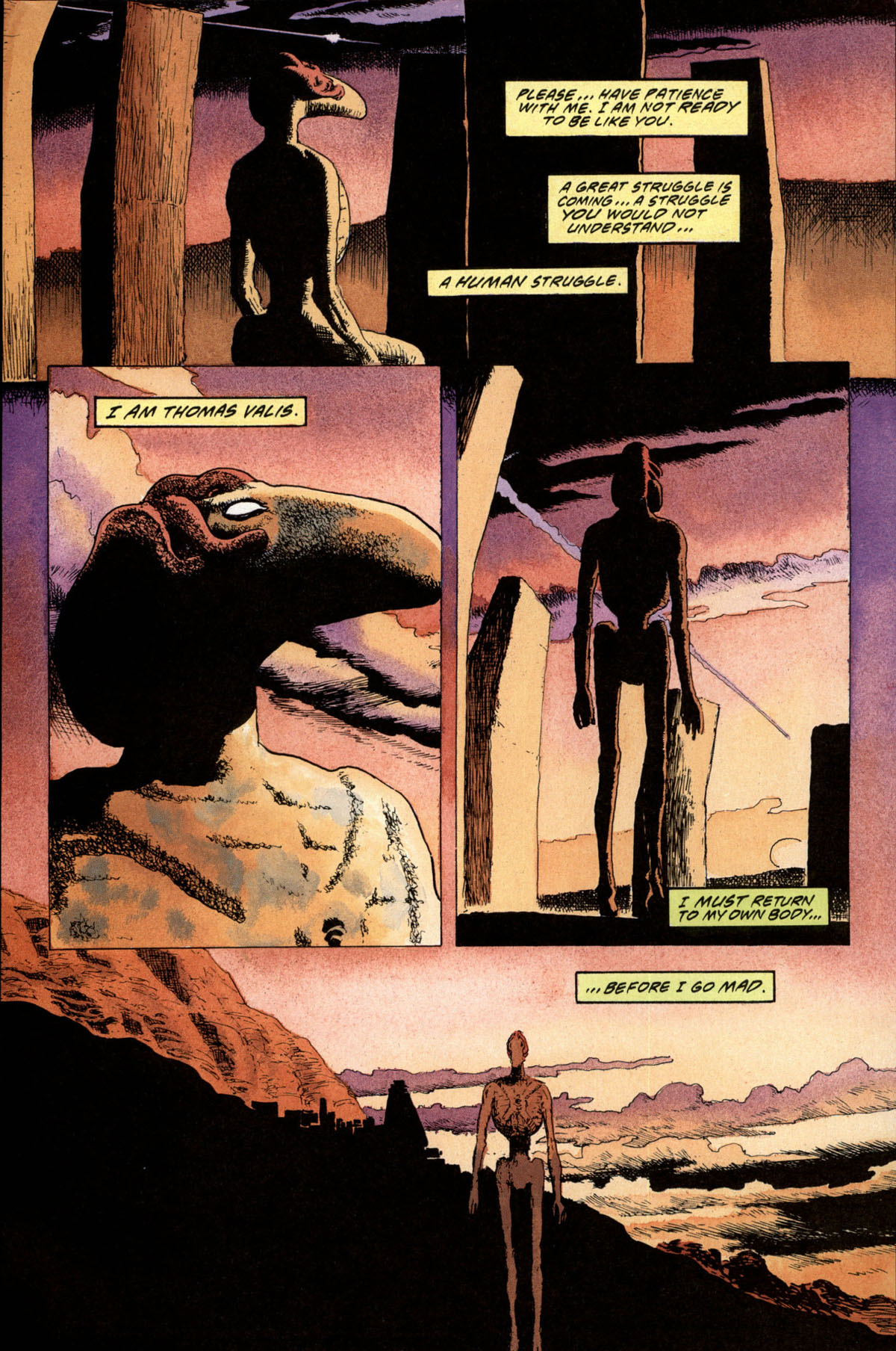 Read online My Name is Chaos comic -  Issue #3 - 41