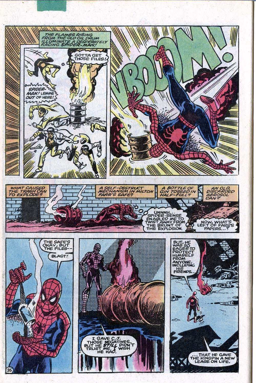 The Amazing Spider-Man (1963) issue Annual 17 - Page 44