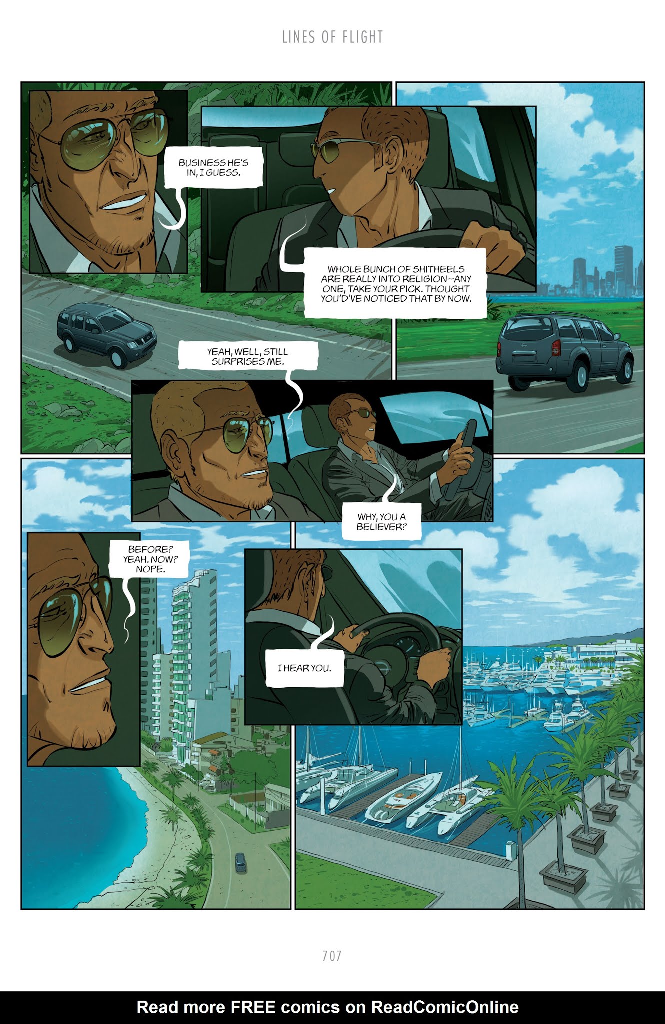 Read online The Complete The Killer comic -  Issue # TPB (Part 8) - 6