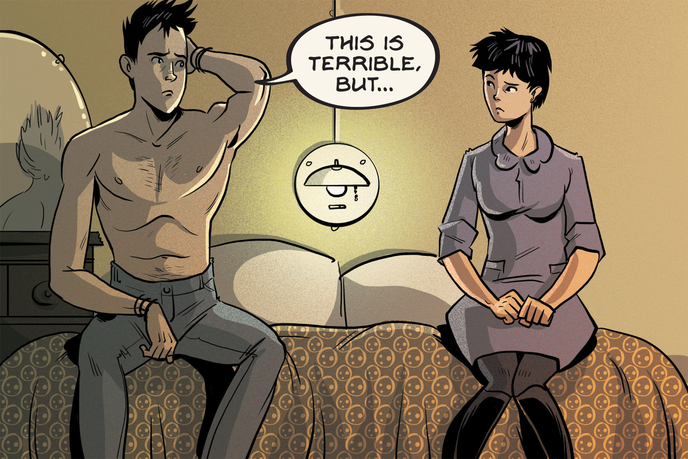 Read online Valentine comic -  Issue #11 - 98