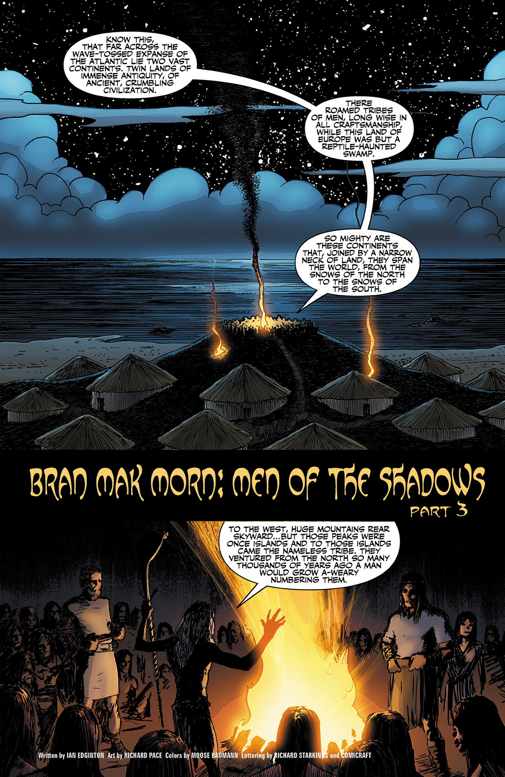 Read online Robert E. Howard's Savage Sword comic -  Issue #7 - 26