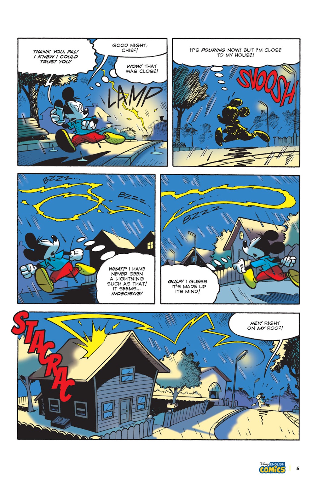 Disney English Comics issue 16 - Page 4
