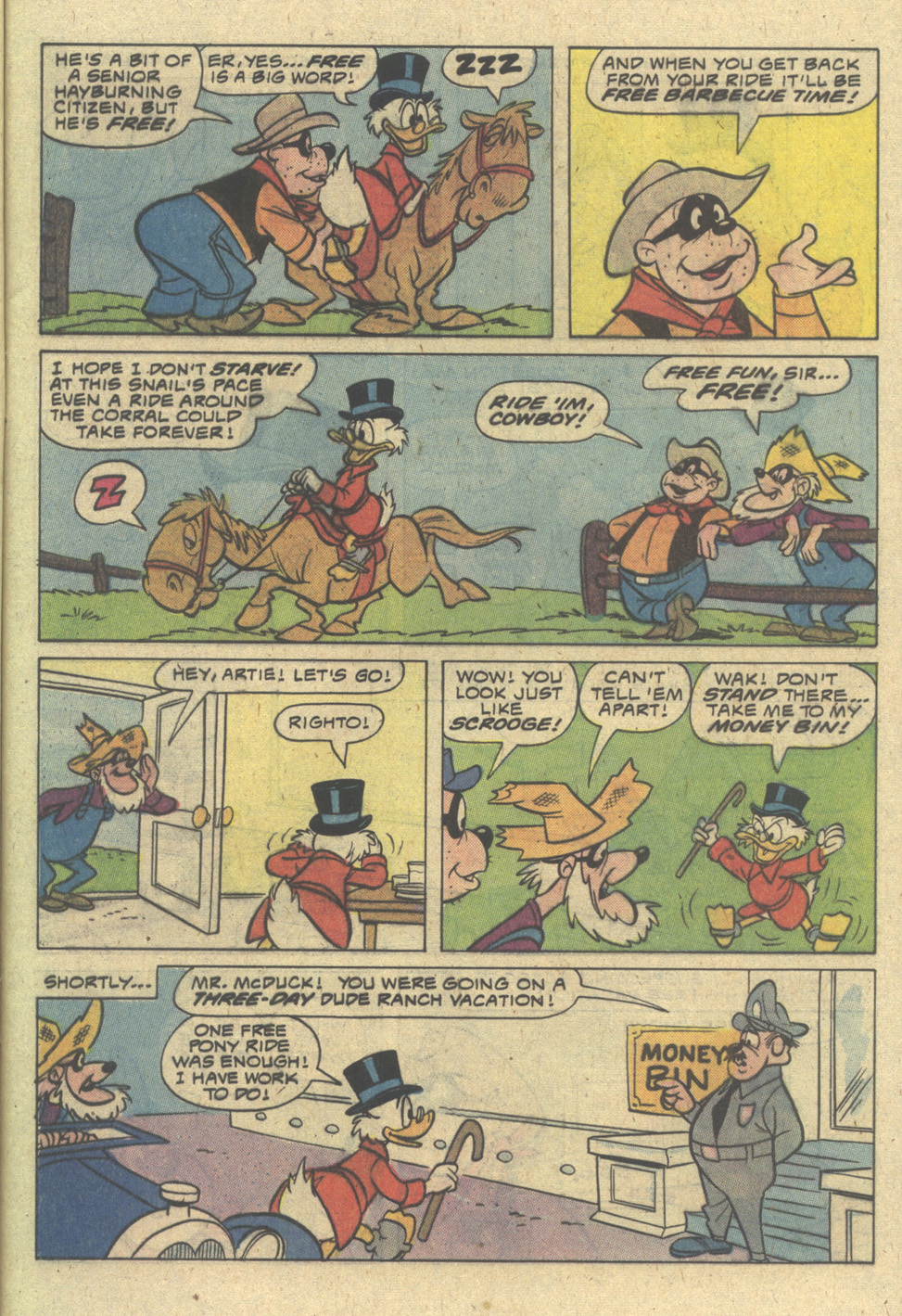 Read online The Beagle Boys Vs. Uncle Scrooge comic -  Issue #11 - 9