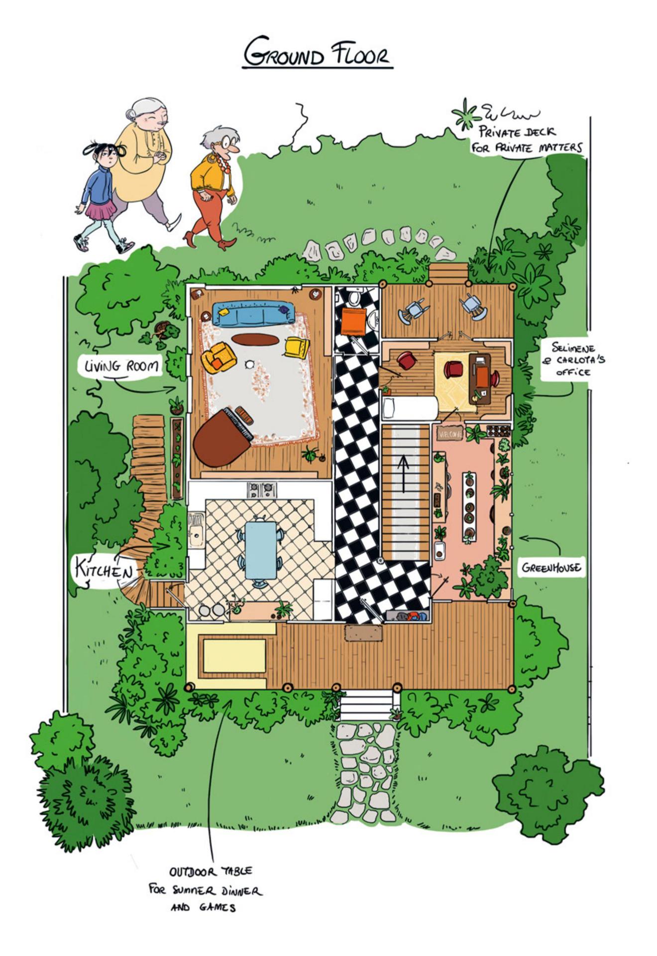 Read online Witches of Brooklyn comic -  Issue # TPB 1 (Part 1) - 38