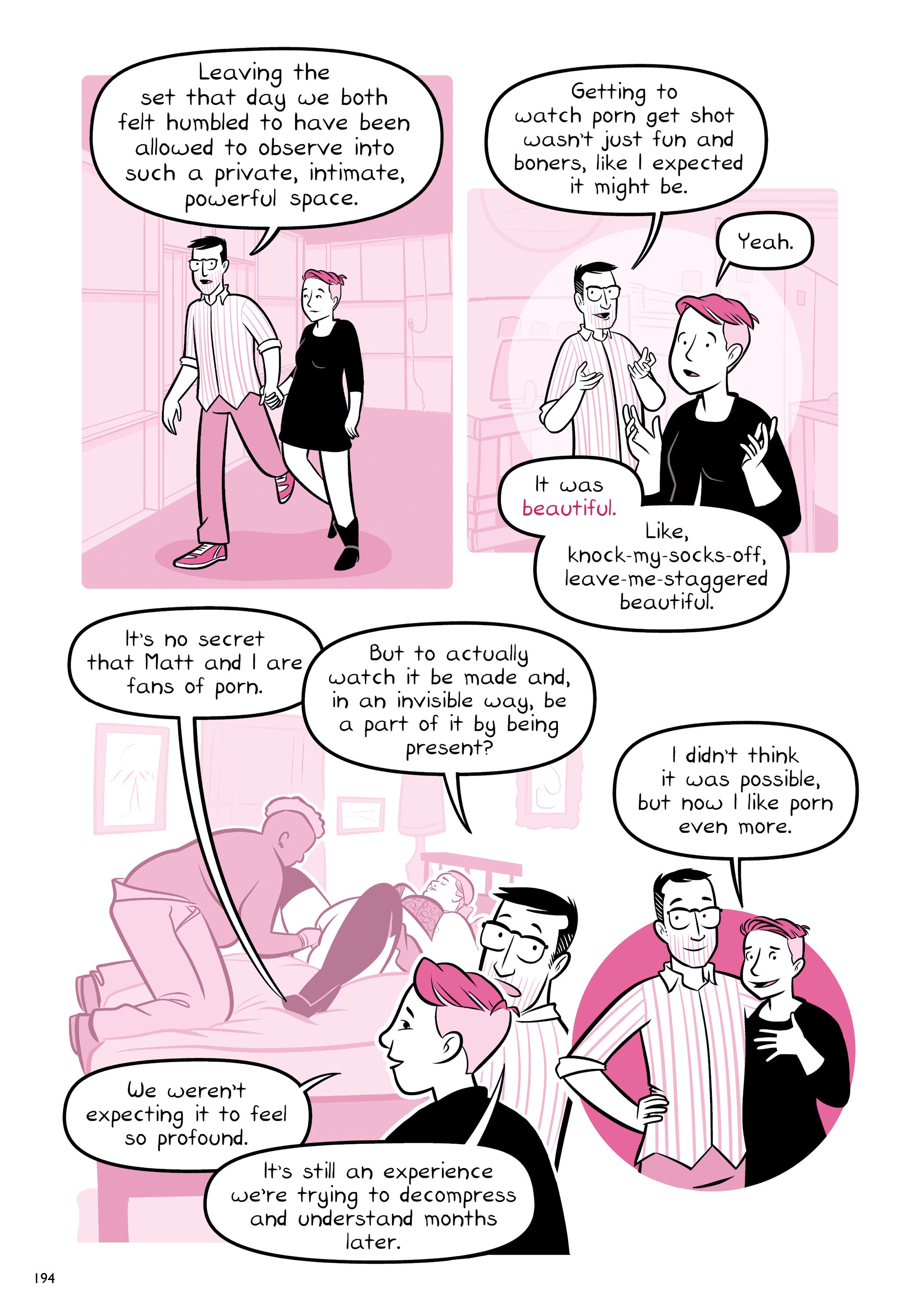 Read online Oh Joy Sex Toy comic -  Issue # TPB 3 (Part 2) - 95