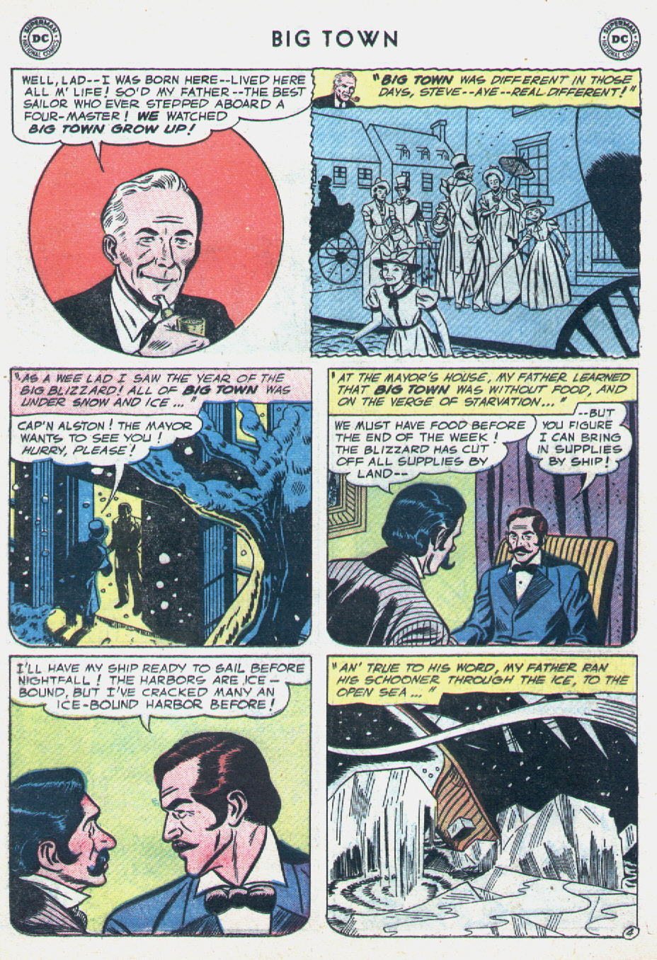 Big Town (1951) 40 Page 15