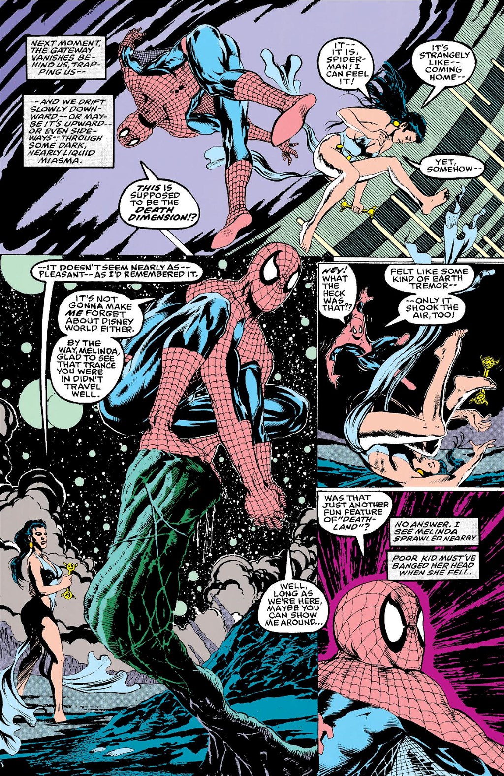 Read online Amazing Spider-Man Epic Collection comic -  Issue # Invasion of the Spider-Slayers (Part 1) - 37