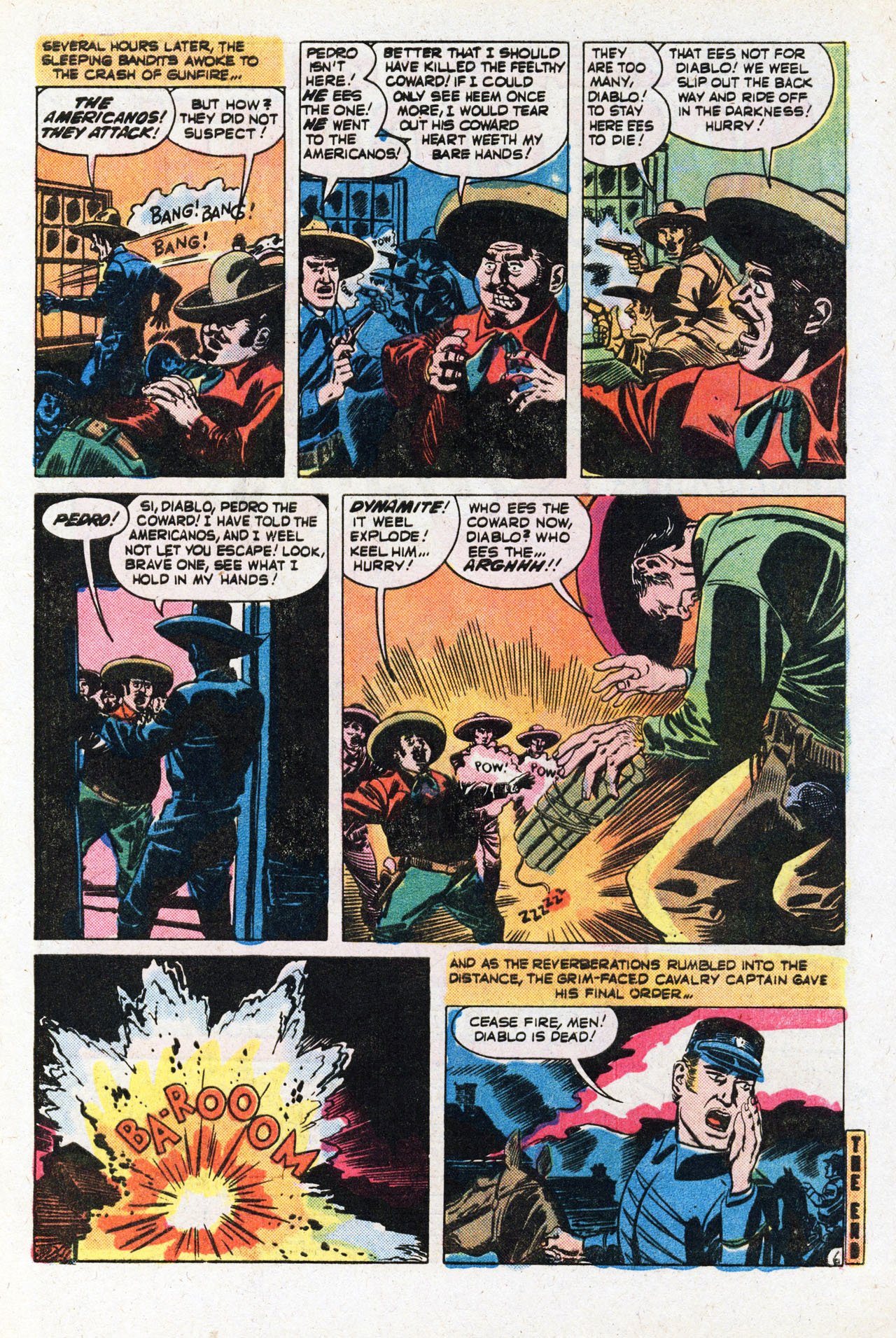 Read online The Rawhide Kid comic -  Issue #123 - 33