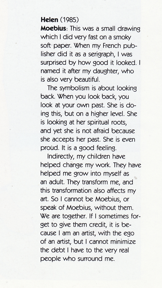 Read online The Art of Moebius comic -  Issue # TPB (Part 2) - 5