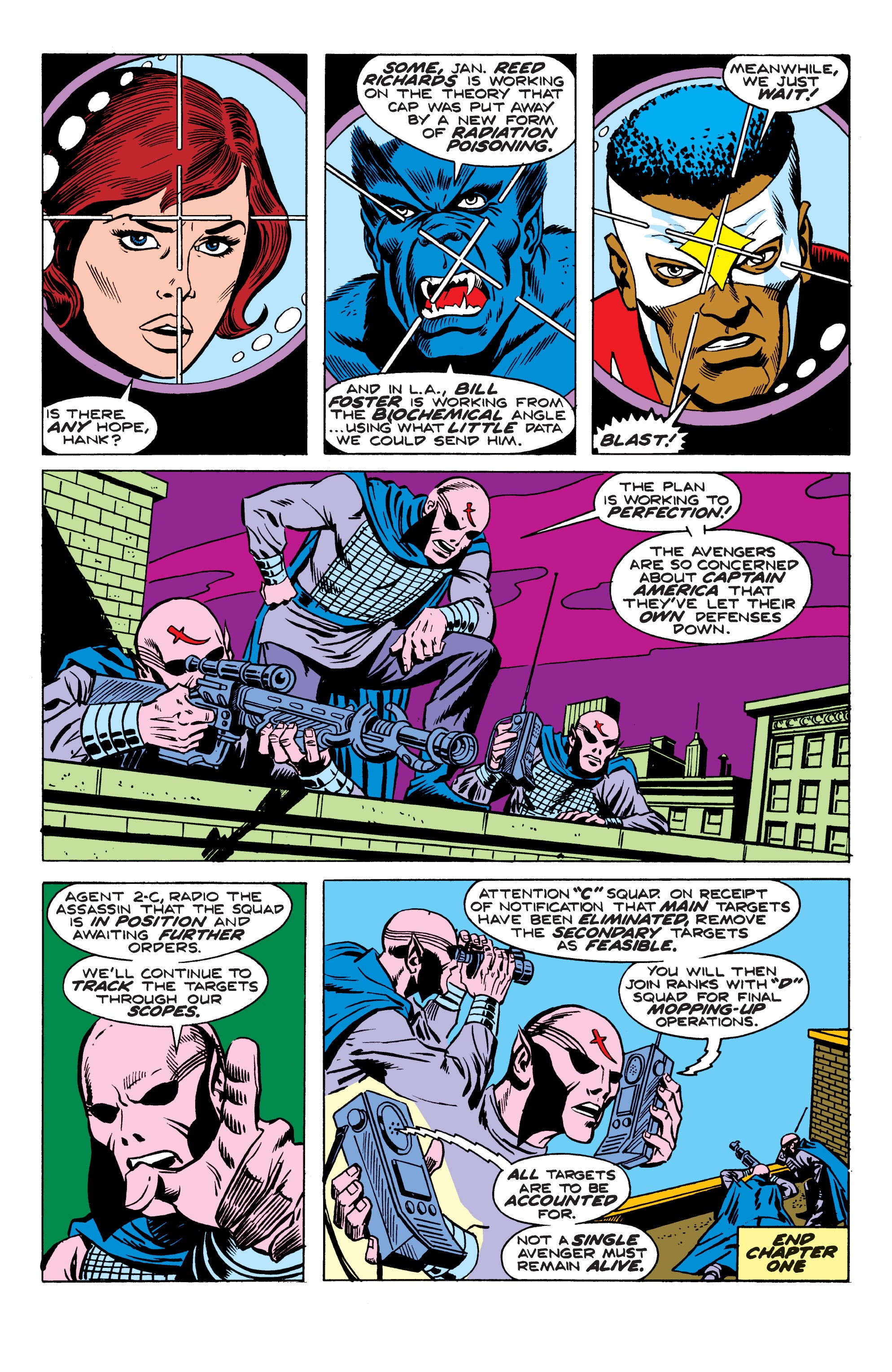 Read online The Avengers (1963) comic -  Issue #146 - 4