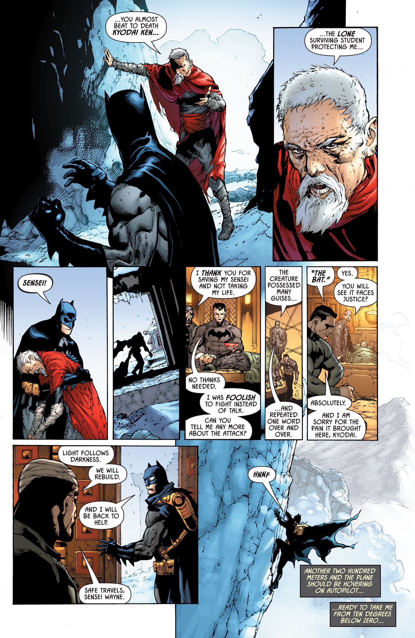Read online Detective Comics (2016) comic -  Issue #996 - 22