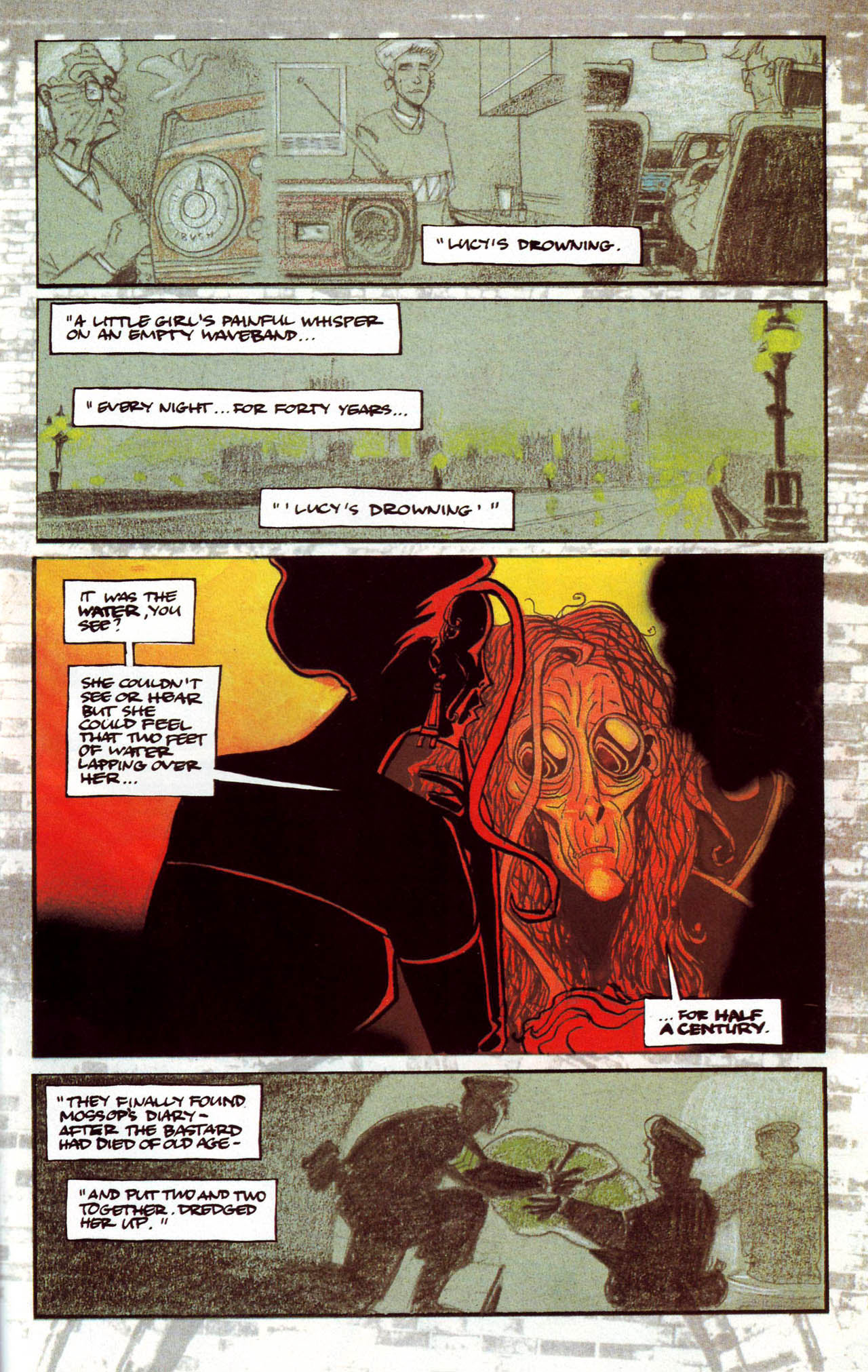 Read online Judge Dredd Megazine (vol. 4) comic -  Issue #3 - 80