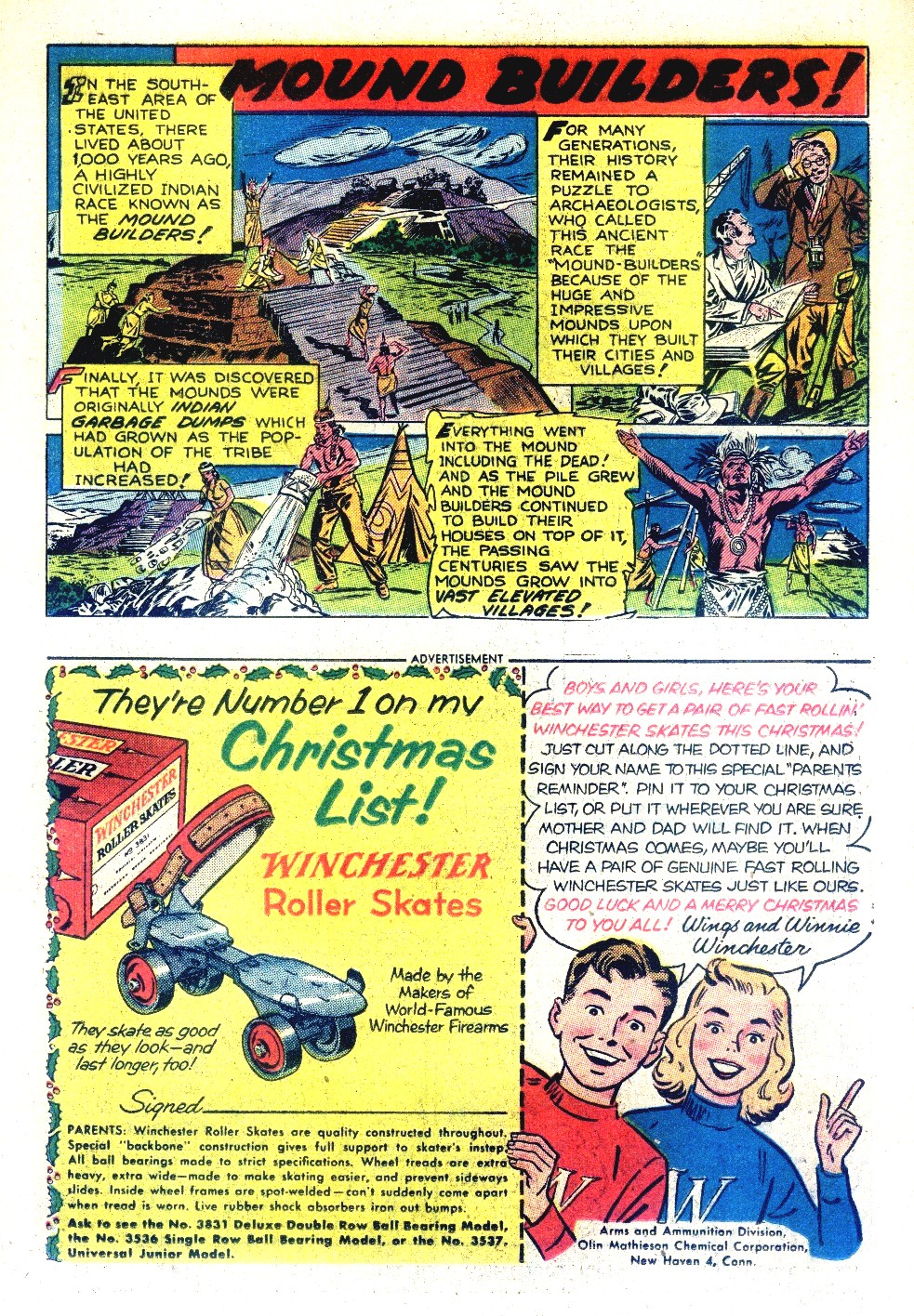 Read online Tomahawk comic -  Issue #38 - 11