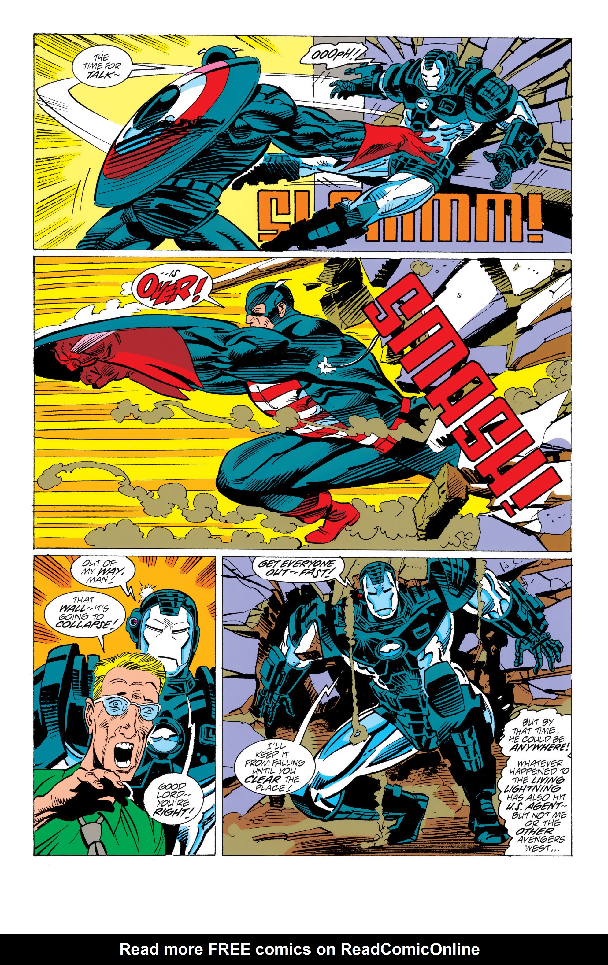 Read online Avengers: The Death of Mockingbird comic -  Issue # TPB (Part 2) - 8