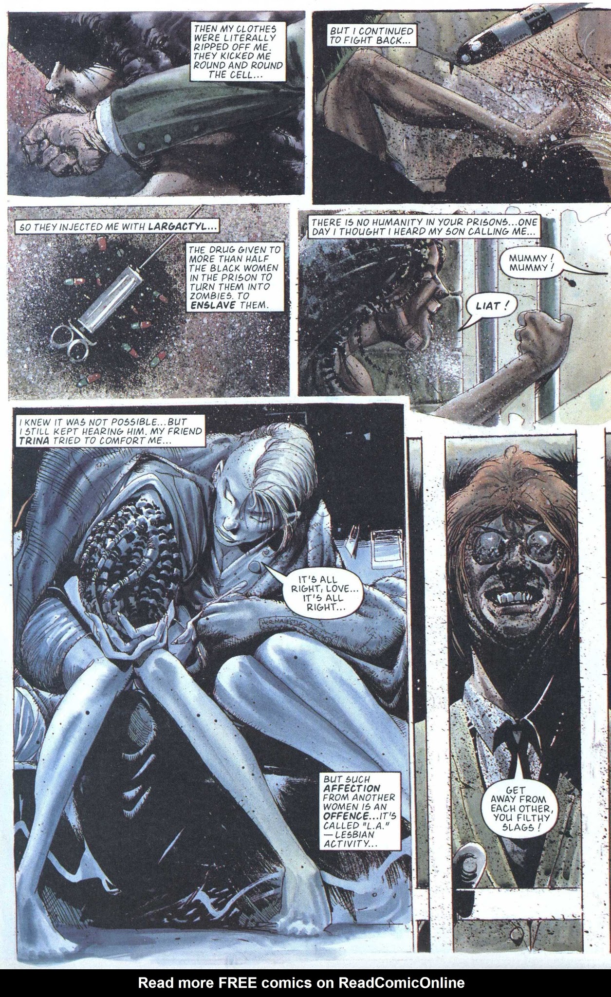 Read online Crisis comic -  Issue #25 - 13