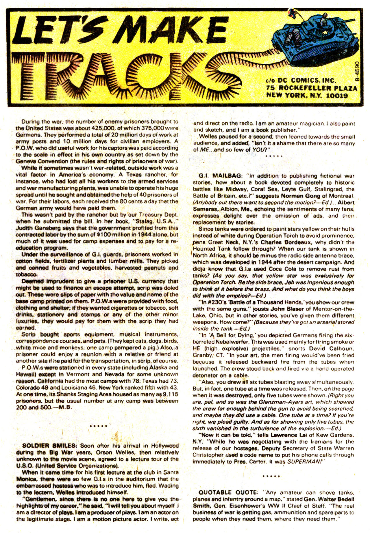 Read online G.I. Combat (1952) comic -  Issue #237 - 39