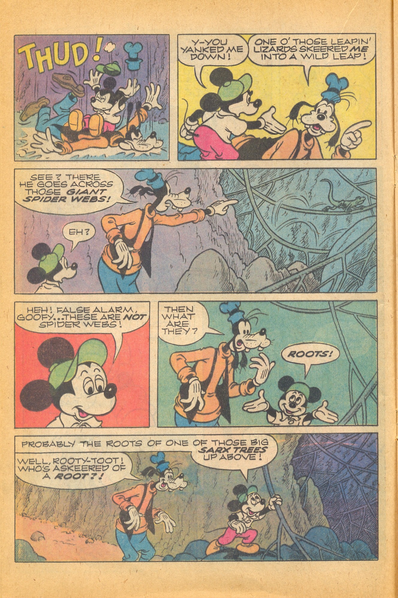 Read online Walt Disney's Mickey Mouse comic -  Issue #209 - 16
