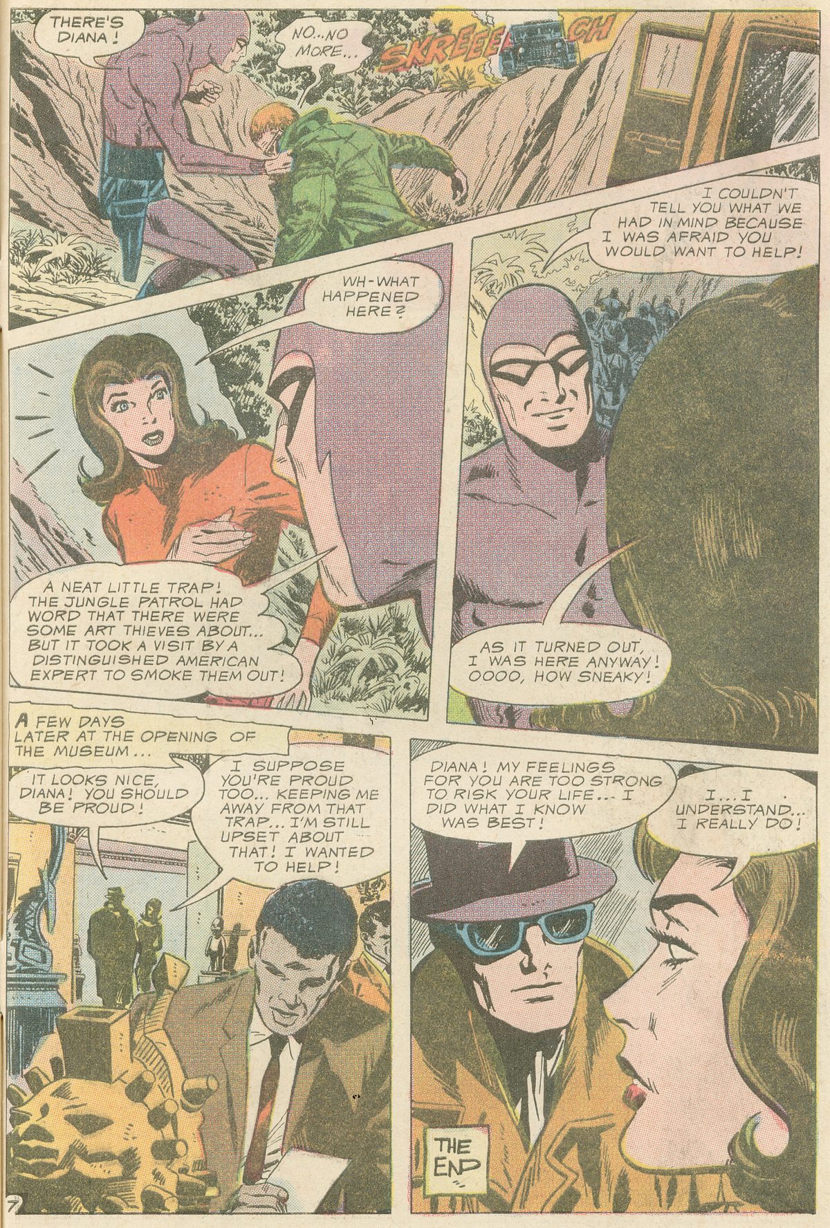 Read online The Phantom (1969) comic -  Issue #38 - 27