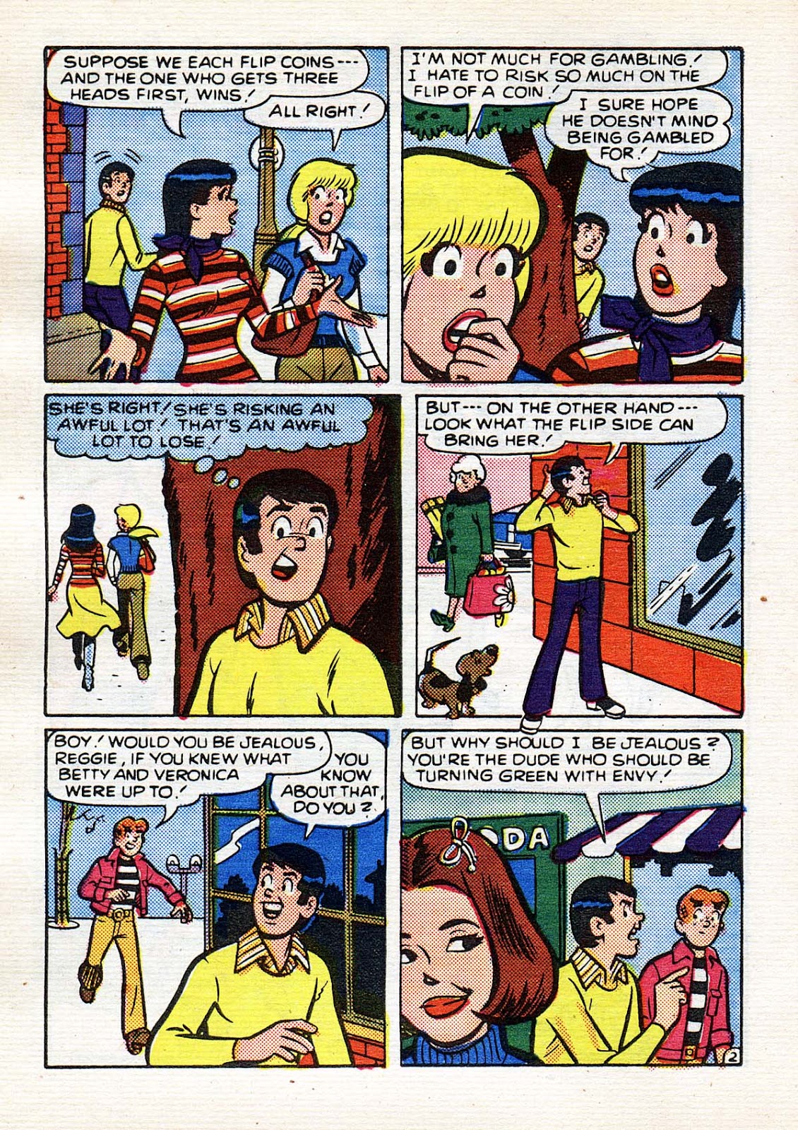 Betty and Veronica Double Digest issue 13 - Page 57