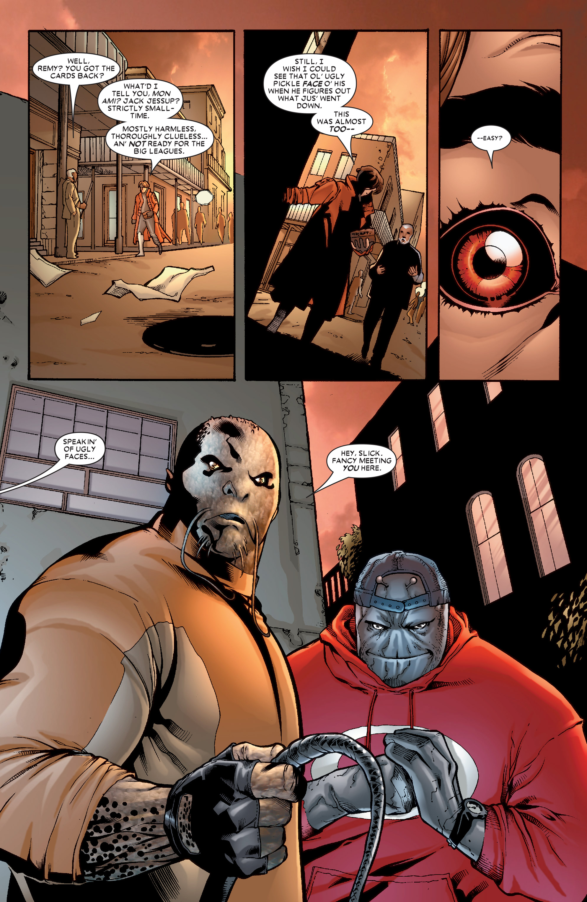 Read online Gambit: Thieves' World comic -  Issue # TPB (Part 1) - 96