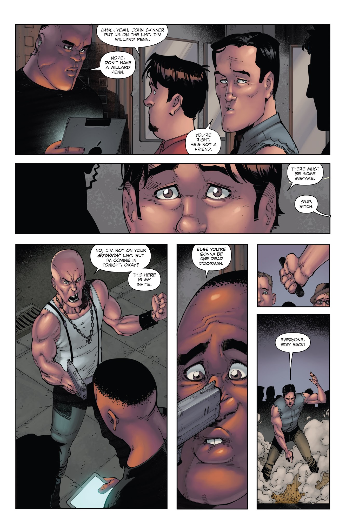 Read online Reality Check comic -  Issue #2 - 25