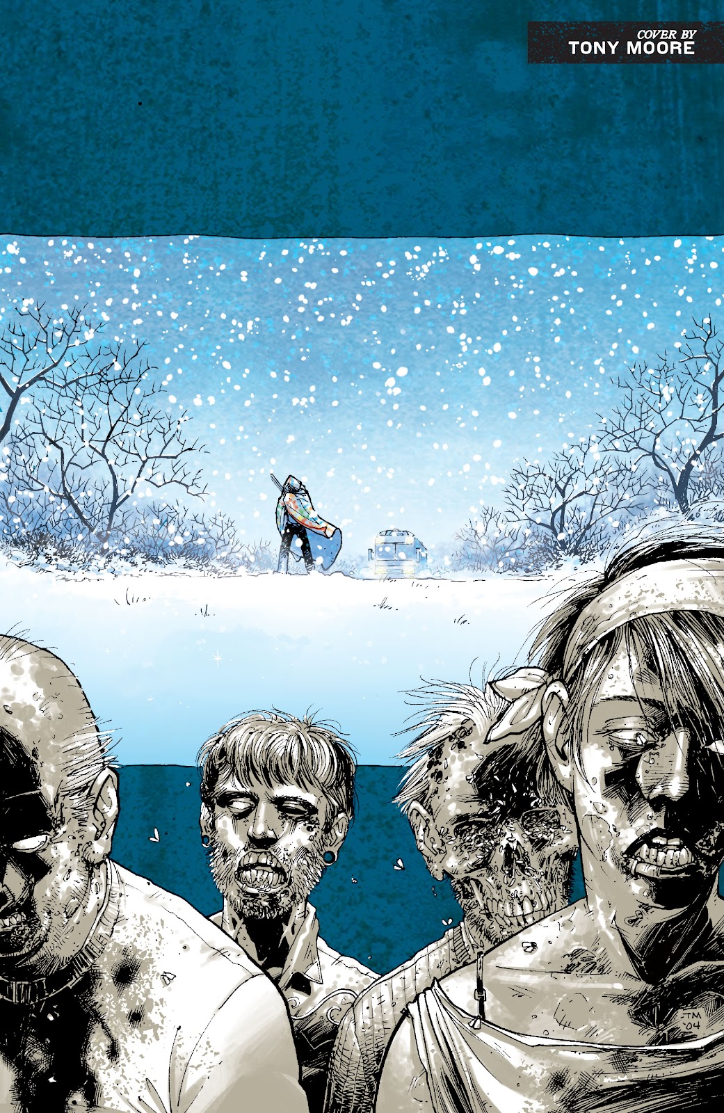 The Walking Dead Deluxe issue 64 - Page 31